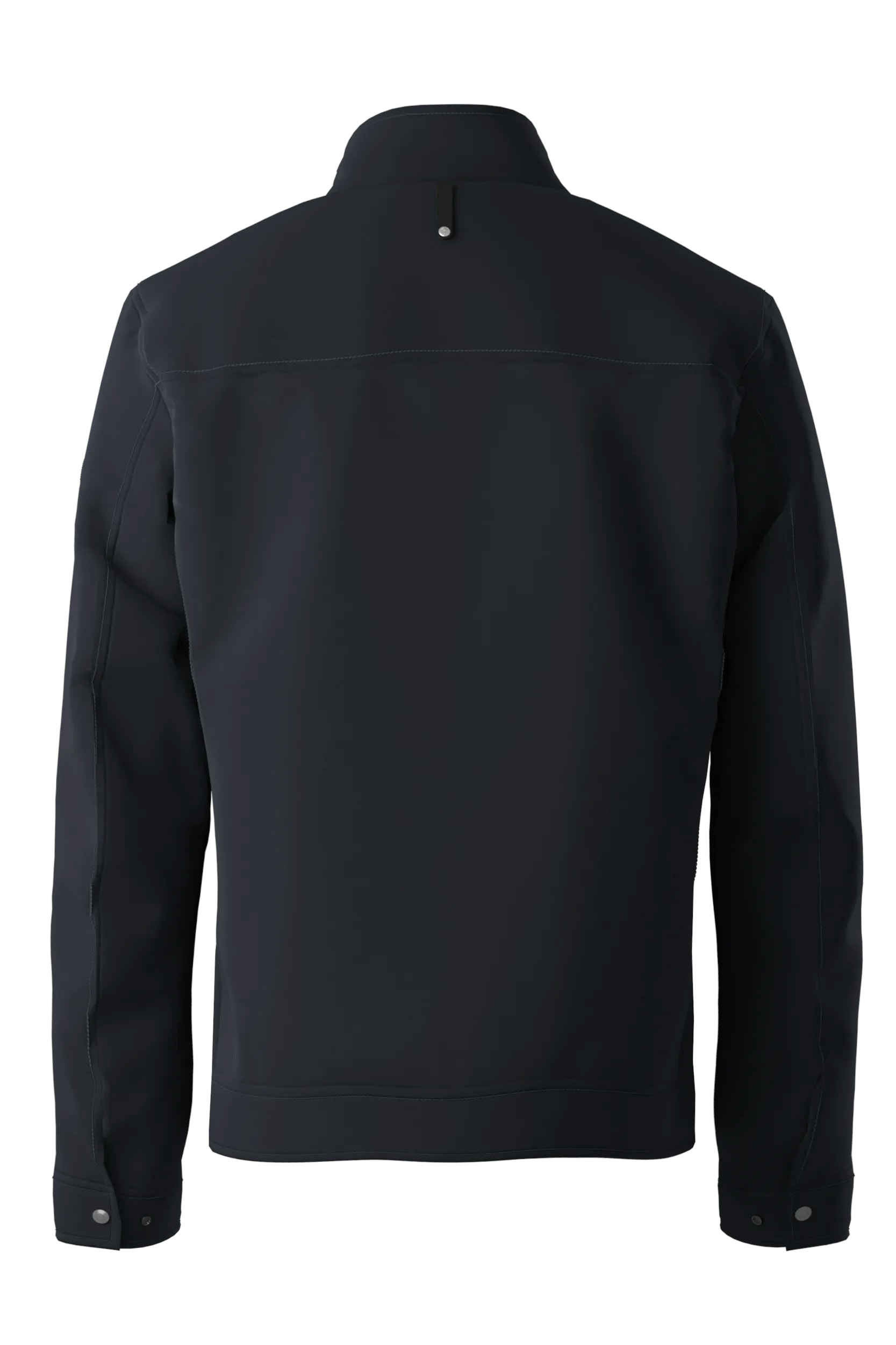 JOOP! Blouson »Vicente« Stehkragen mit Druckknöpfen