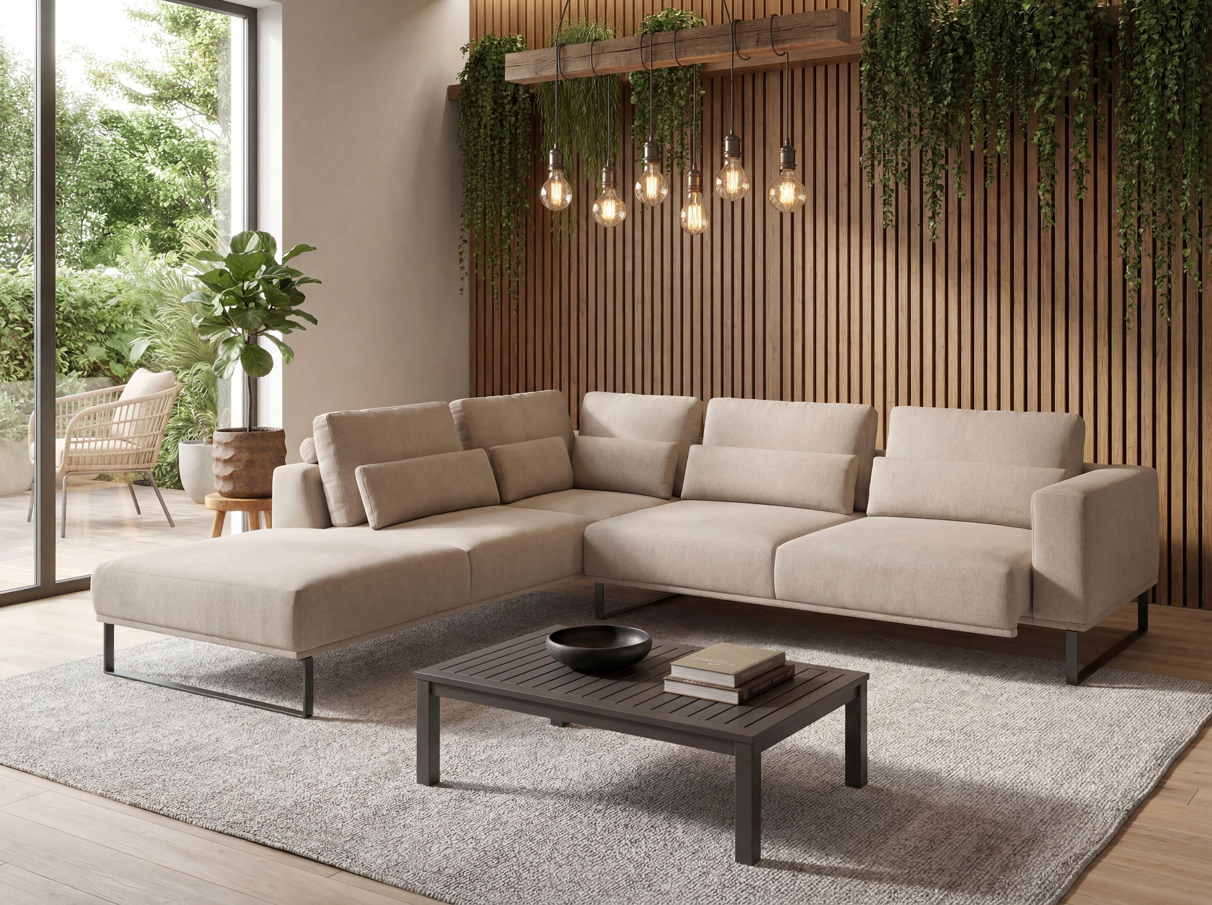 Musterring "JUSTB PM100, stilvoller Lounge-Komfort von Musterring" Kollektion Bettina Zimmermann, optionaler Sitzvorzug & Fuß-Auswahl