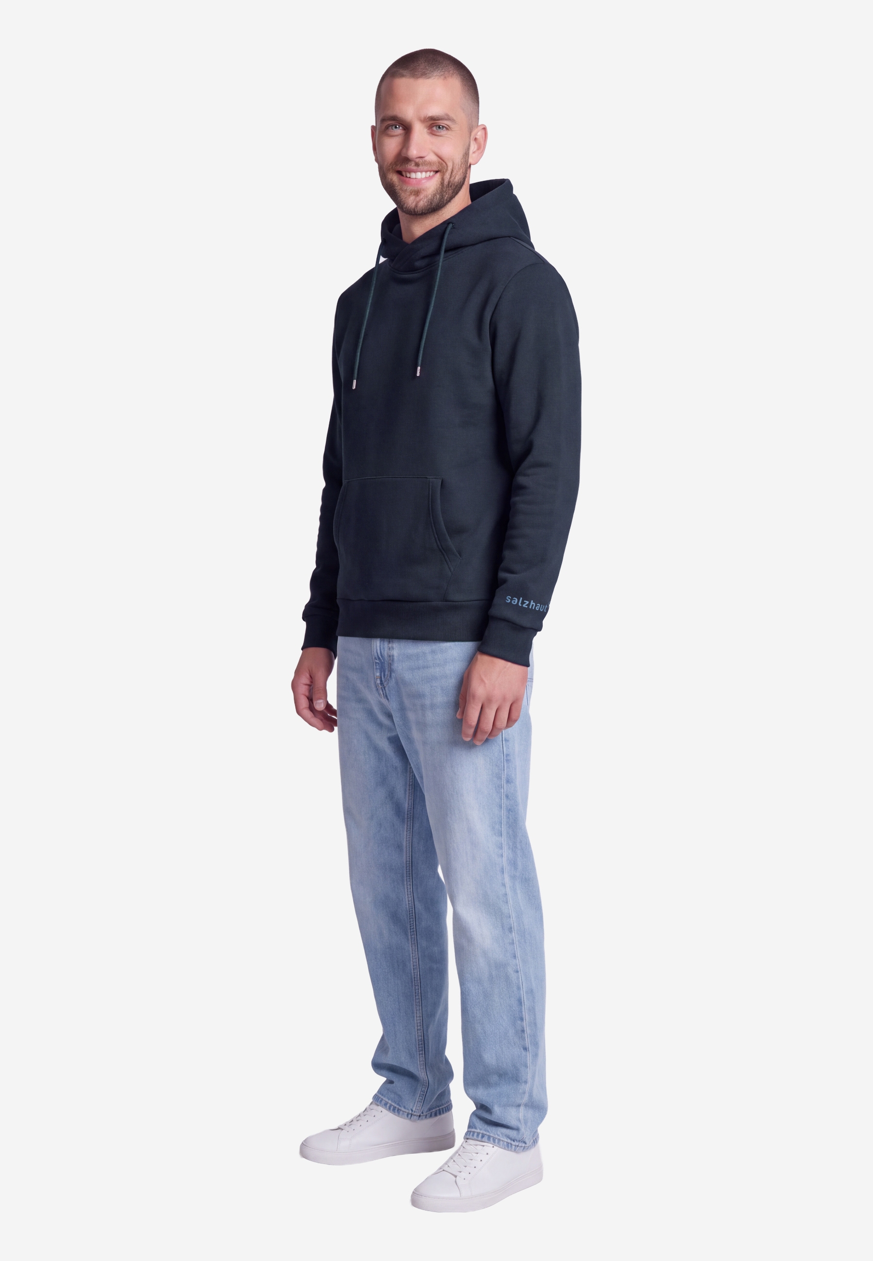 salzhaut Kapuzenpullover »Hoodie BODDEN«