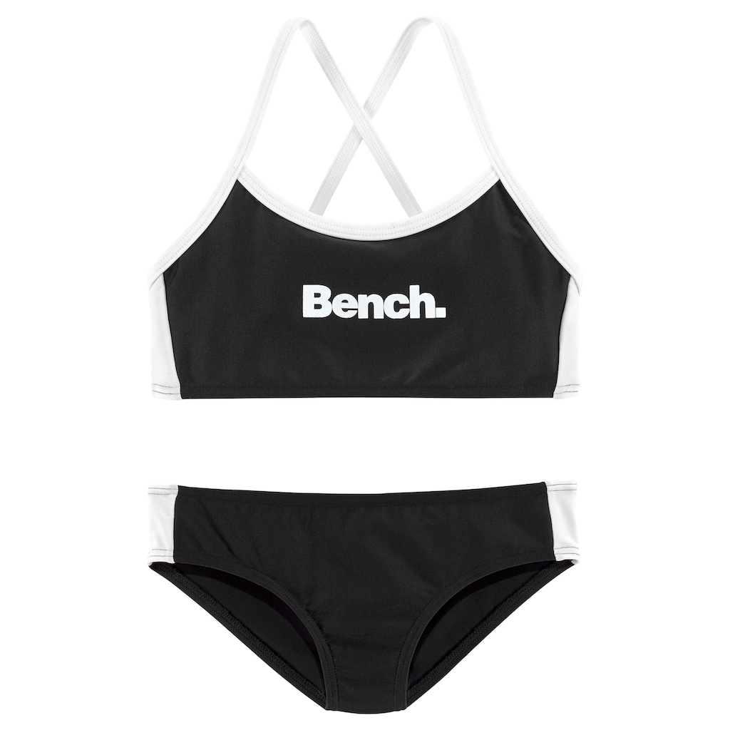 Bench. Bustier-Bikini