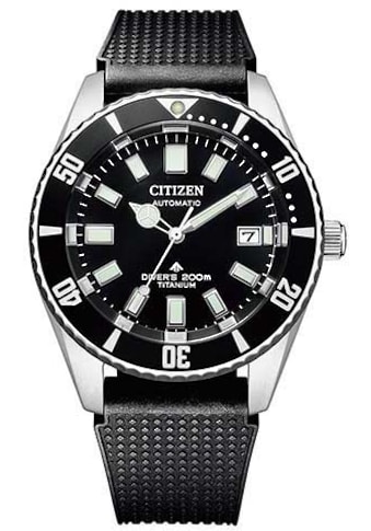 Citizen Automatikuhr »NB6021-17E«