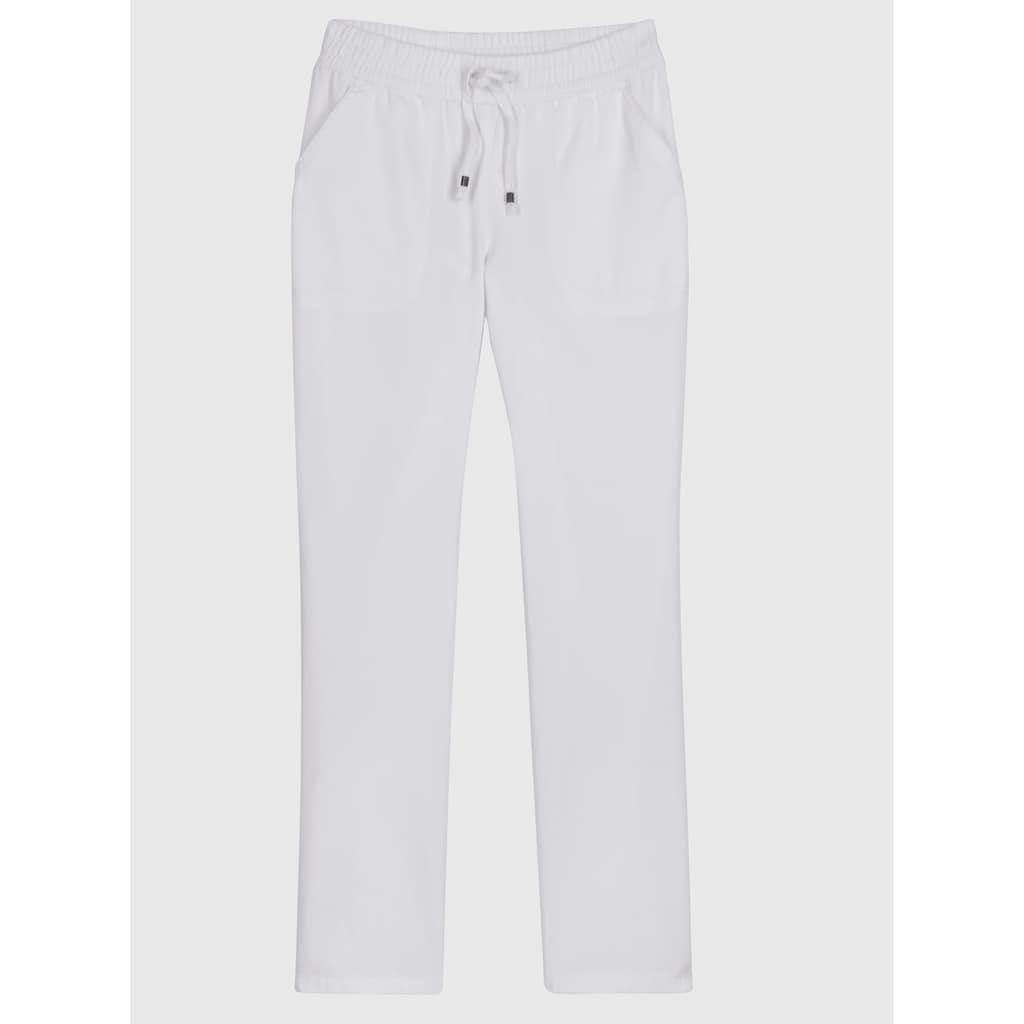 Classic Basics Schlupfjeans, (1 tlg.)