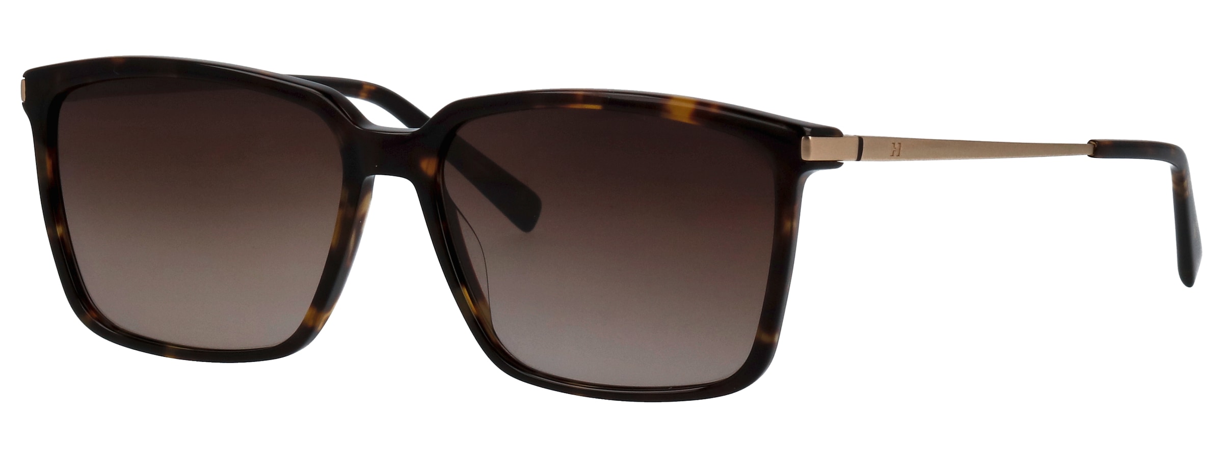 HUMPHREY´S eyewear Sonnenbrille "Modell 585352" Form Karree/Eckig, Logoschr günstig online kaufen