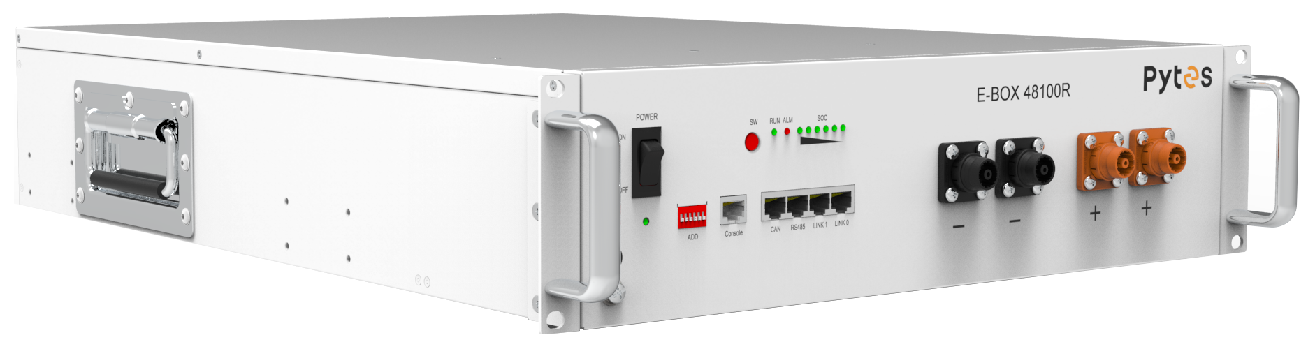 Pytes Stromspeicher »Batterie Lithium Pytes E-Box-48100R TE+« 100.000 mAh 48