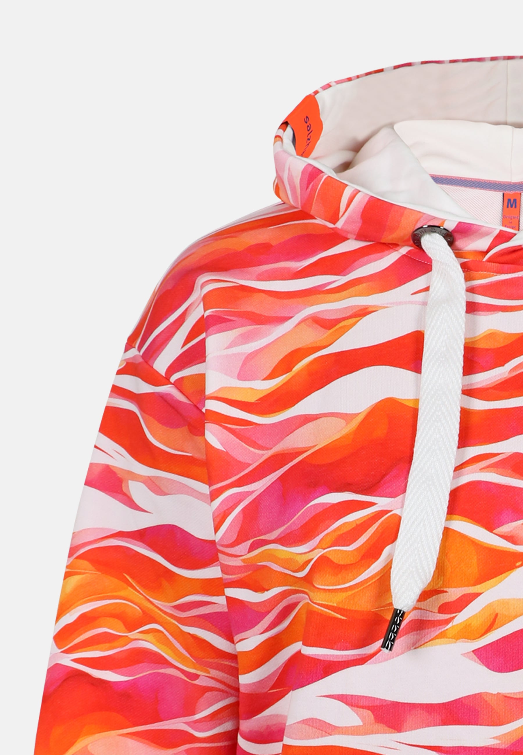 salzhaut Kapuzenpullover »Hoodie VANDAAG«