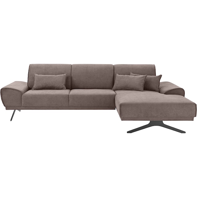 Black Friday exxpo - sofa fashion Ecksofa »Gemona« | BAUR