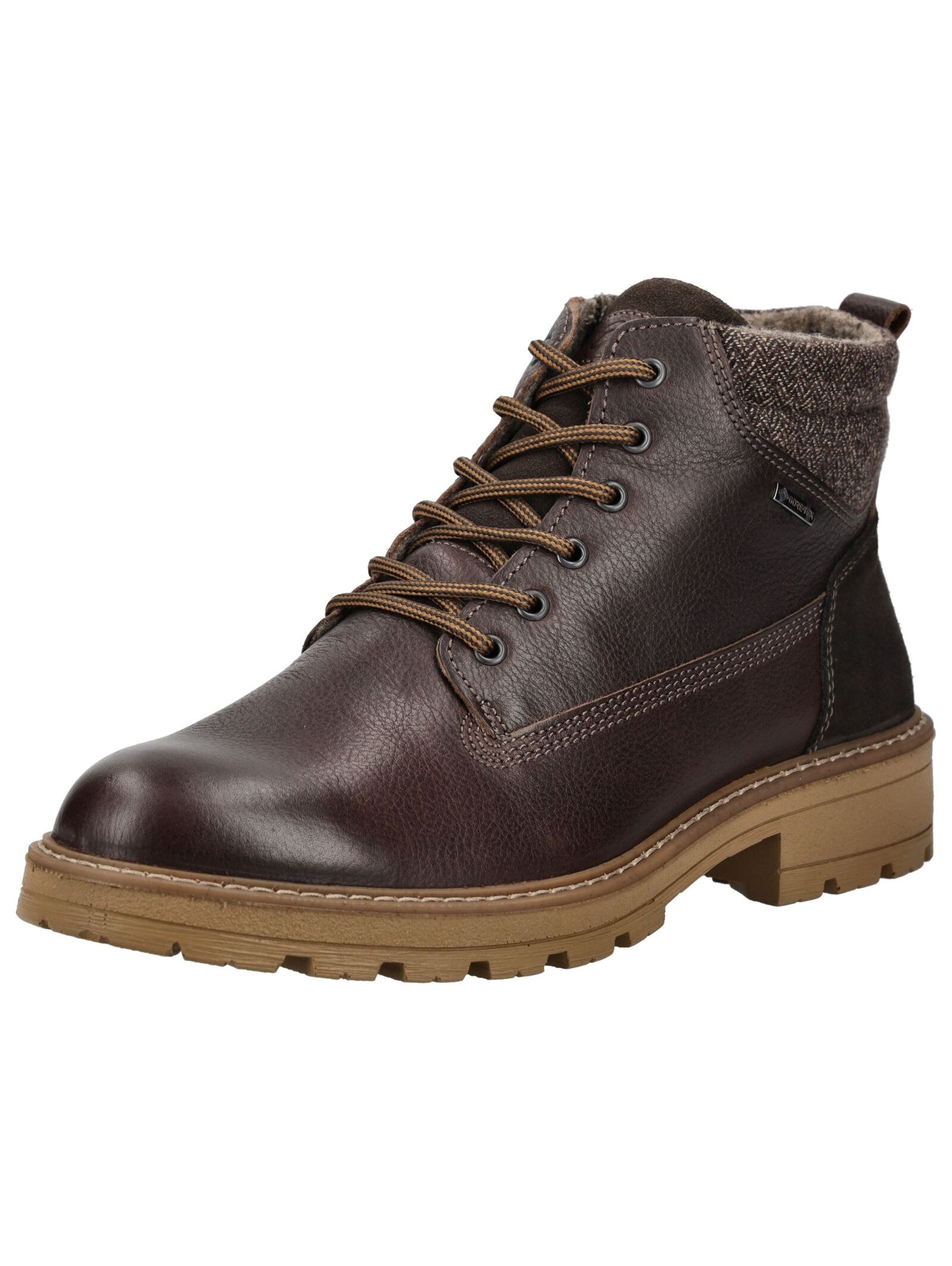 Ara Schnürstiefelette "Ara Stiefelette Glattleder" günstig online kaufen