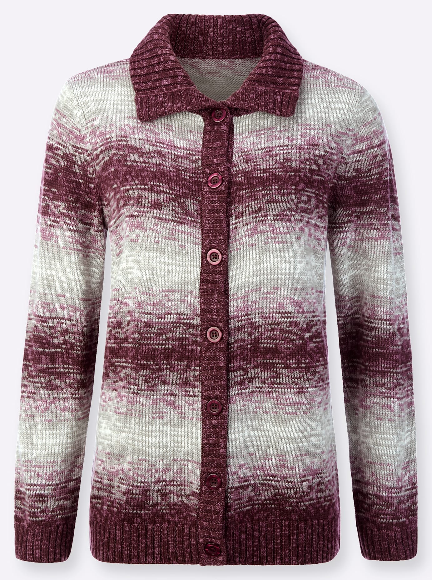 Classic Basics Strickjacke