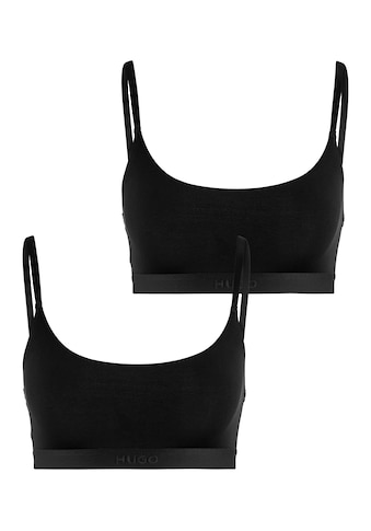 HUGO Underwear Bralette-BH »TWIN BRALETTE P...