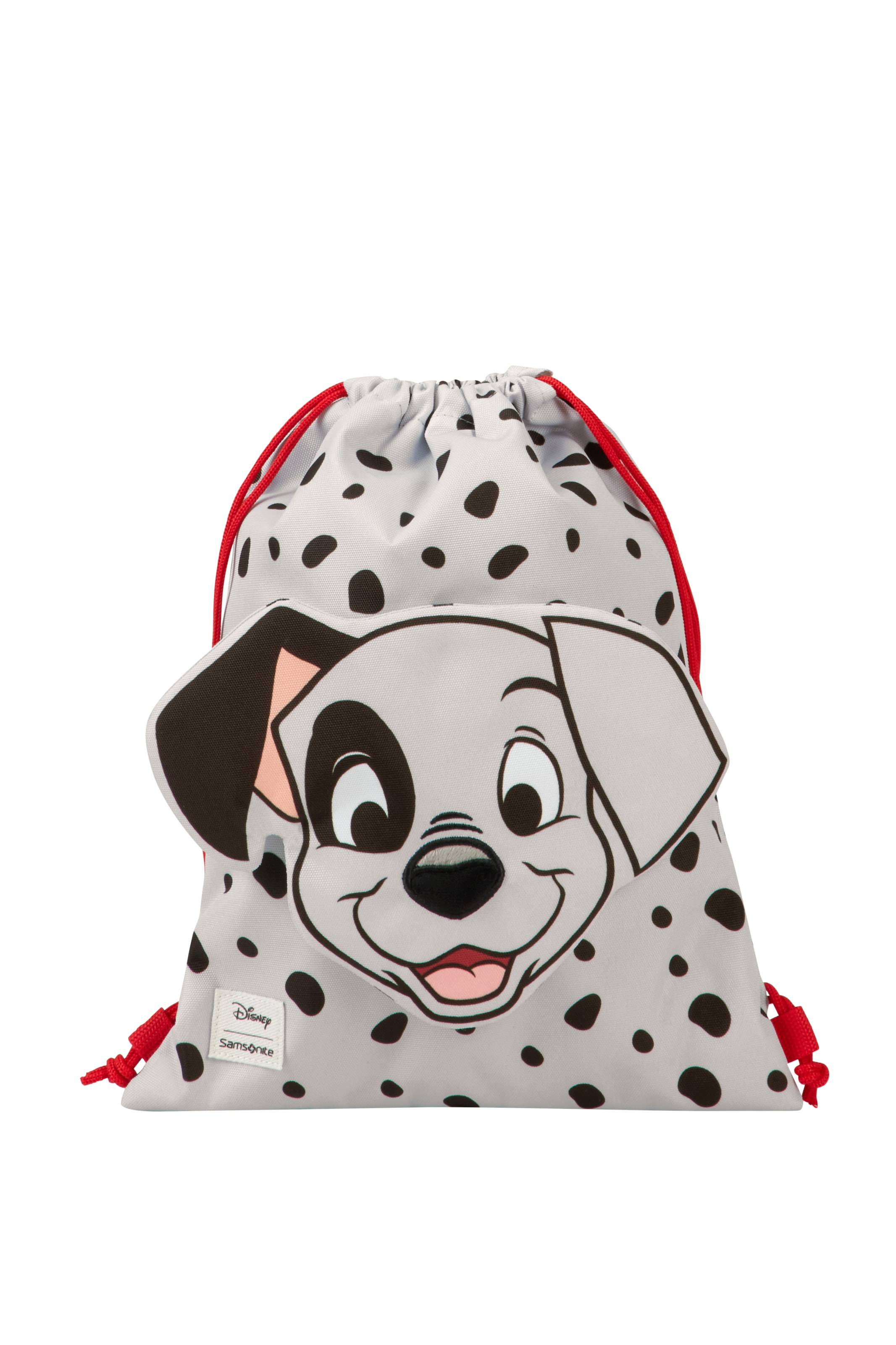Samsonite Turnbeutel "Disney" Sporttasche, Handgepäcktasche aus pflegeleichtem Material