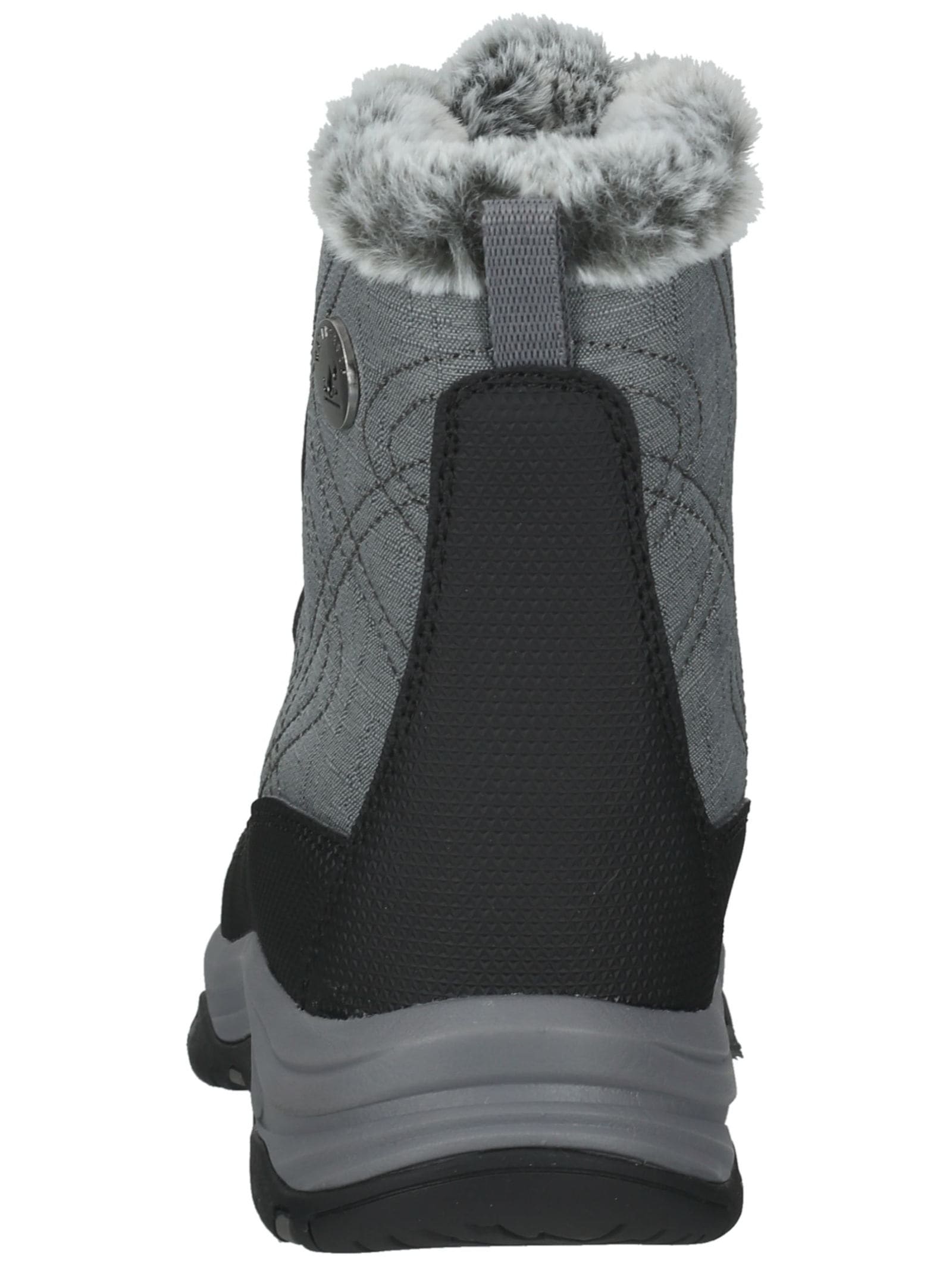 Skechers Schnürstiefelette »Skechers Stiefelette Lederimitat«
