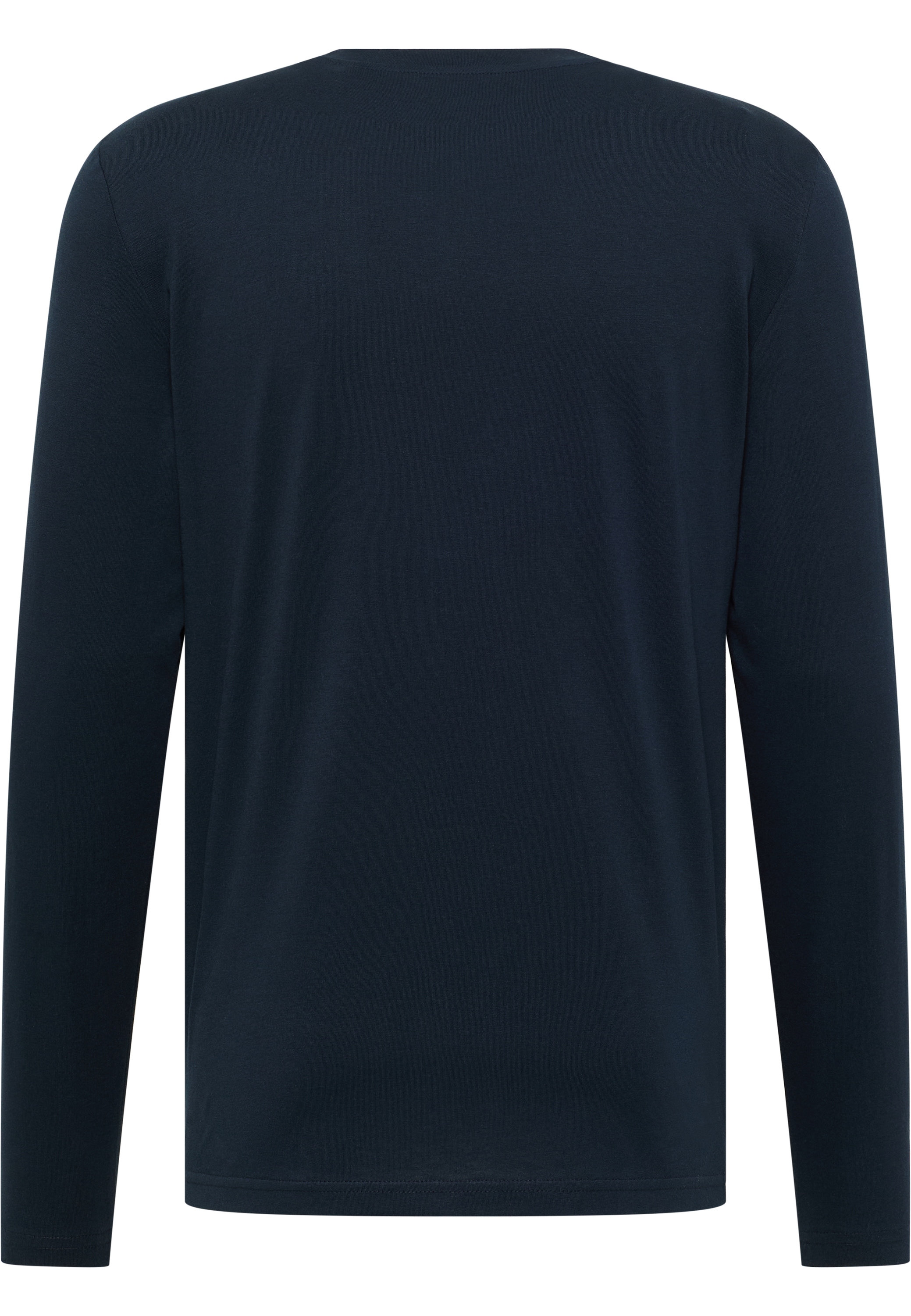 MUSTANG Langarmshirt »Herren Style Asheville«