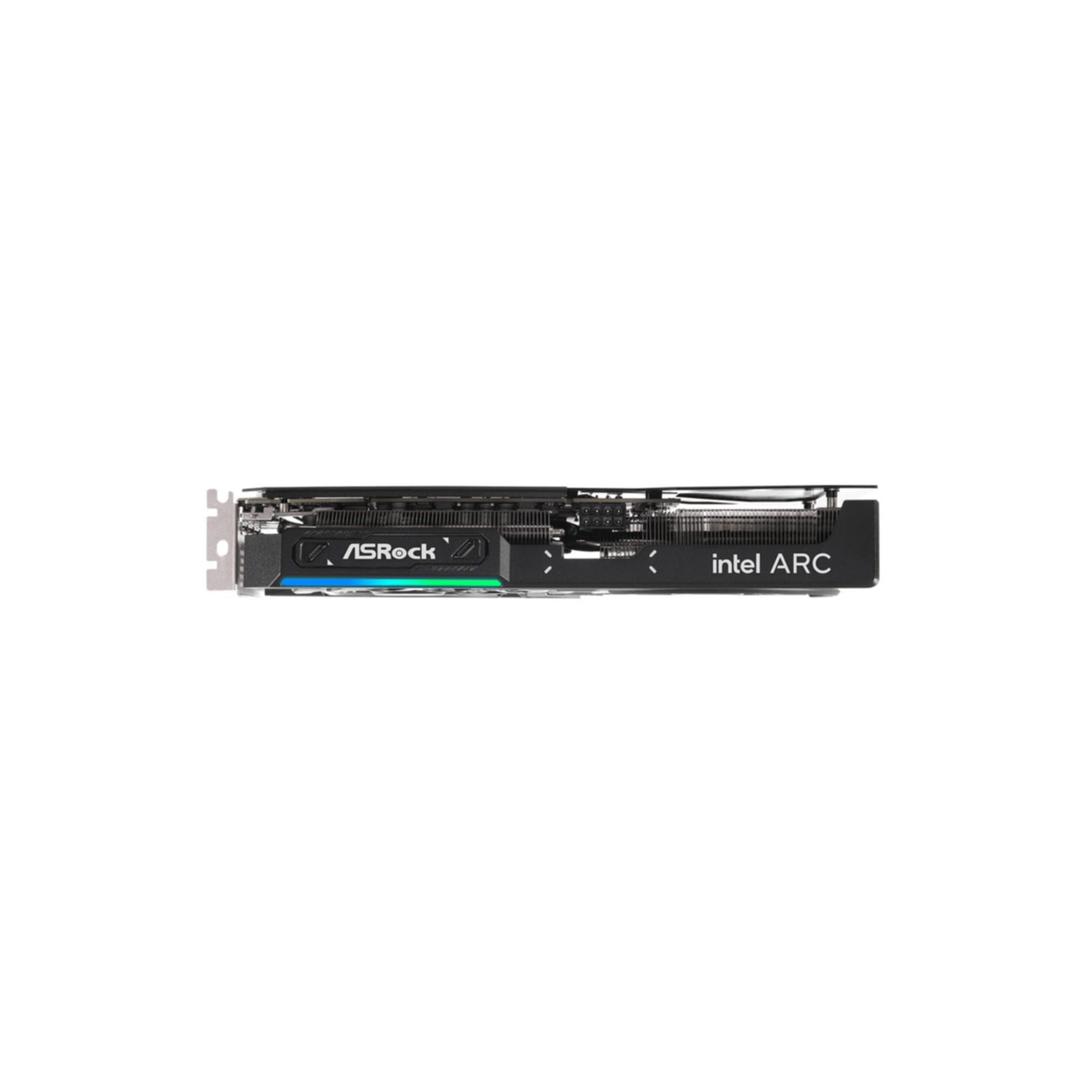 Asrock Grafikkarte »Intel Arc B580 Challenger 12GB OC«