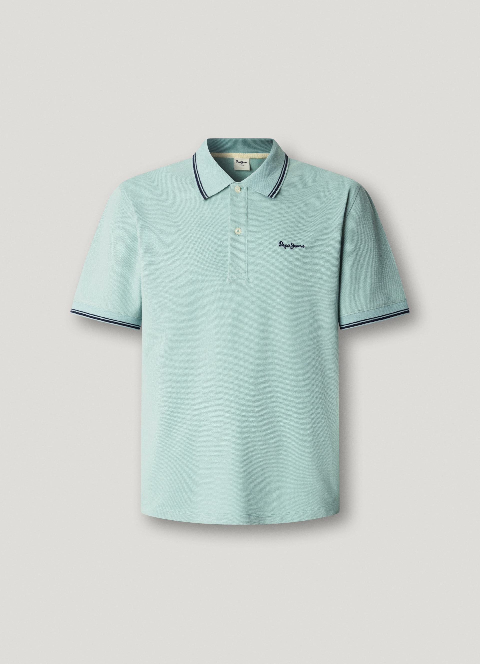 Pepe Jeans Poloshirt »MATTHEW« aus Baumwoll-Piqué