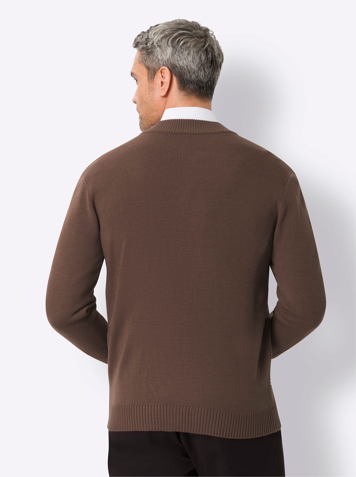 Classic Strickjacke