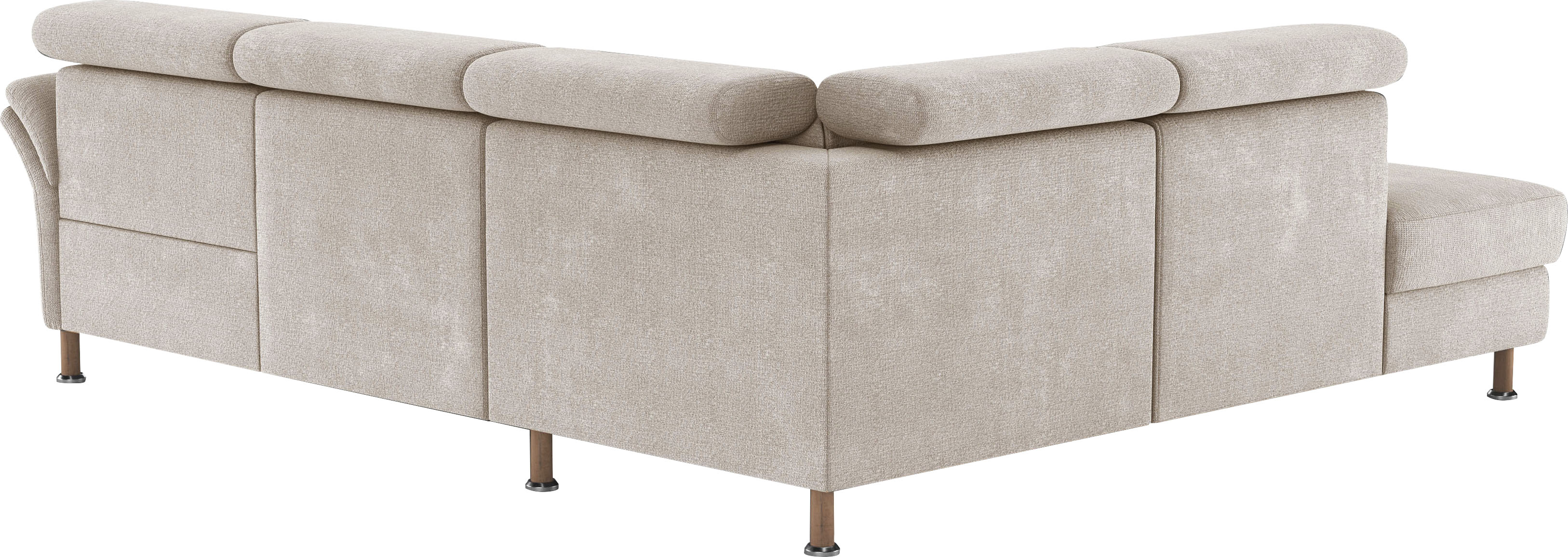 Thumbnail - Home affaire Ecksofa "Calypso L-Form" mit Relaxfunktion motorisch im Sofa 2,5- Sitzer