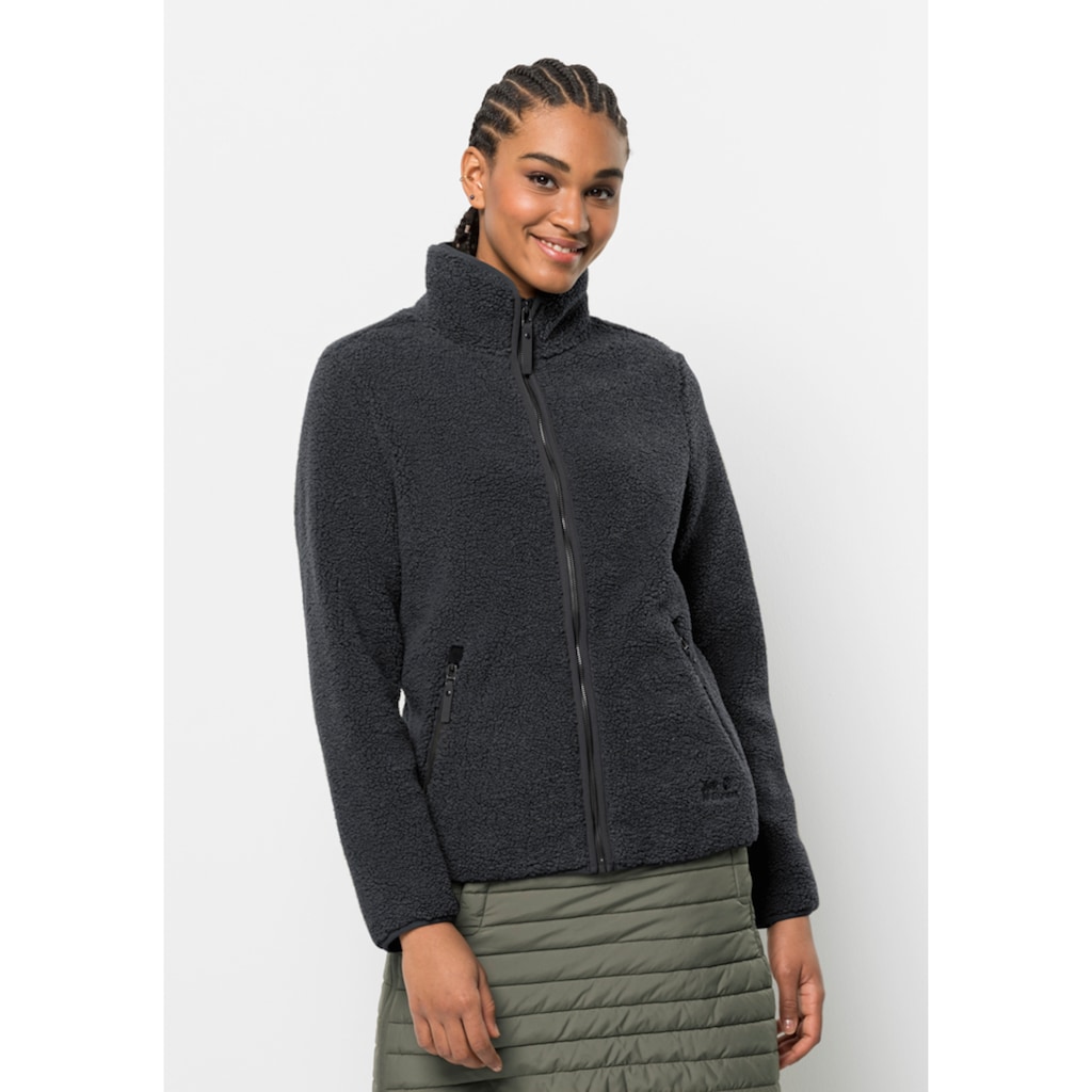 Jack Wolfskin Fleecejacke »HIGH CLOUD JACKET W«