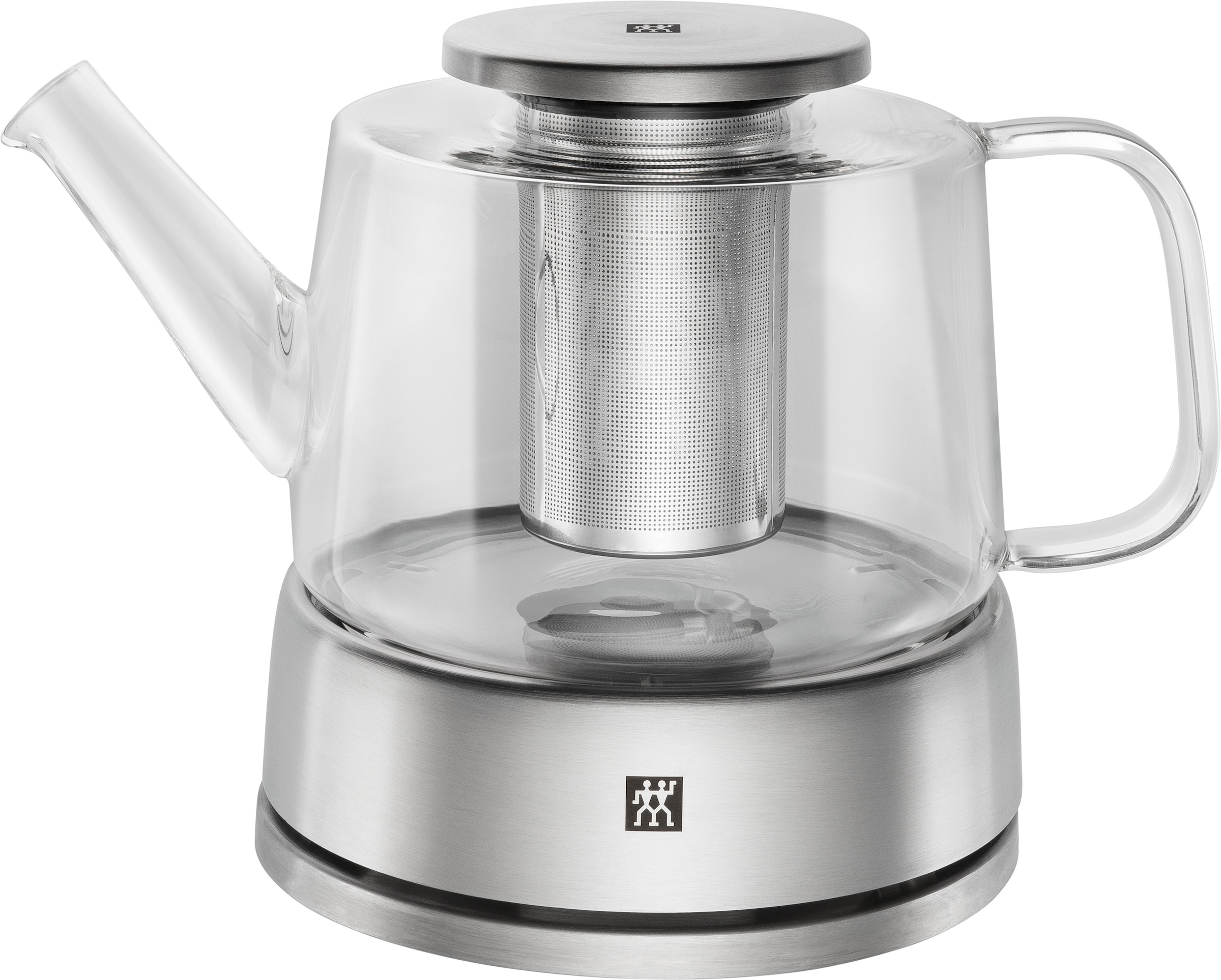 Zwilling Teekanne "Sorrento" 0,8 l Set, Set enthält Teekanne mit Stövchen u günstig online kaufen