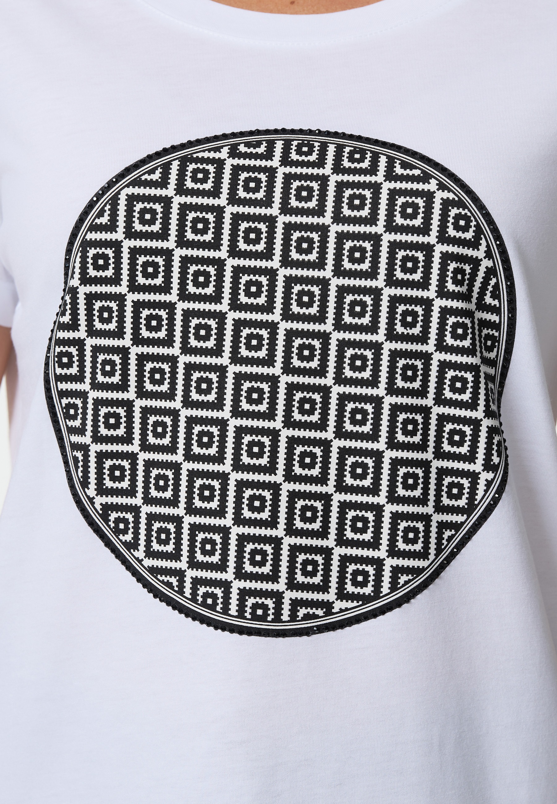 stylischem für mit kaufen Decay BAUR Print | T-Shirt,