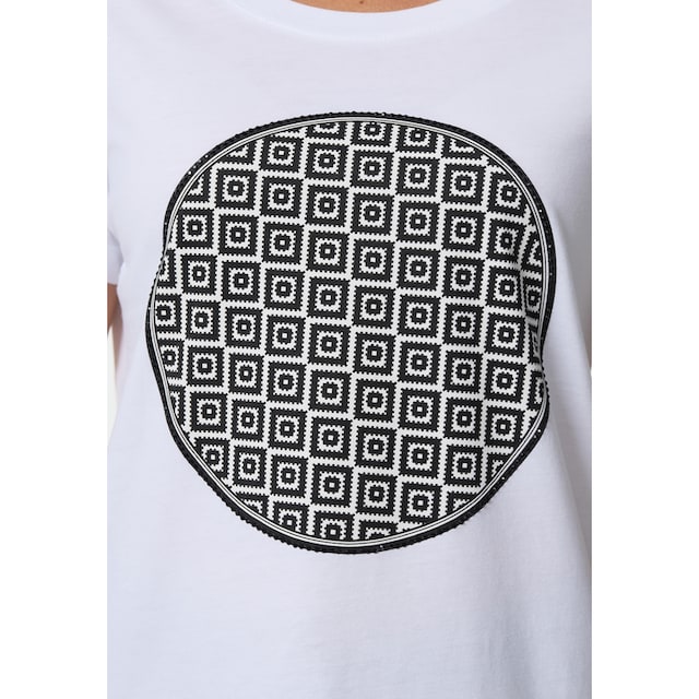 Decay T-Shirt, mit stylischem Print für kaufen | BAUR
