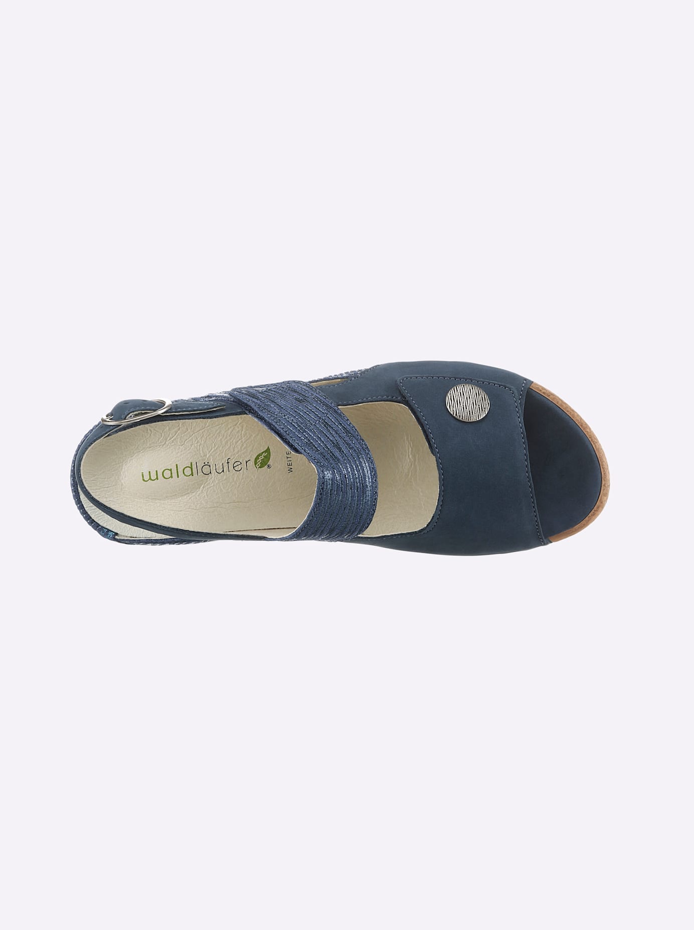 Waldläufer Sandalette