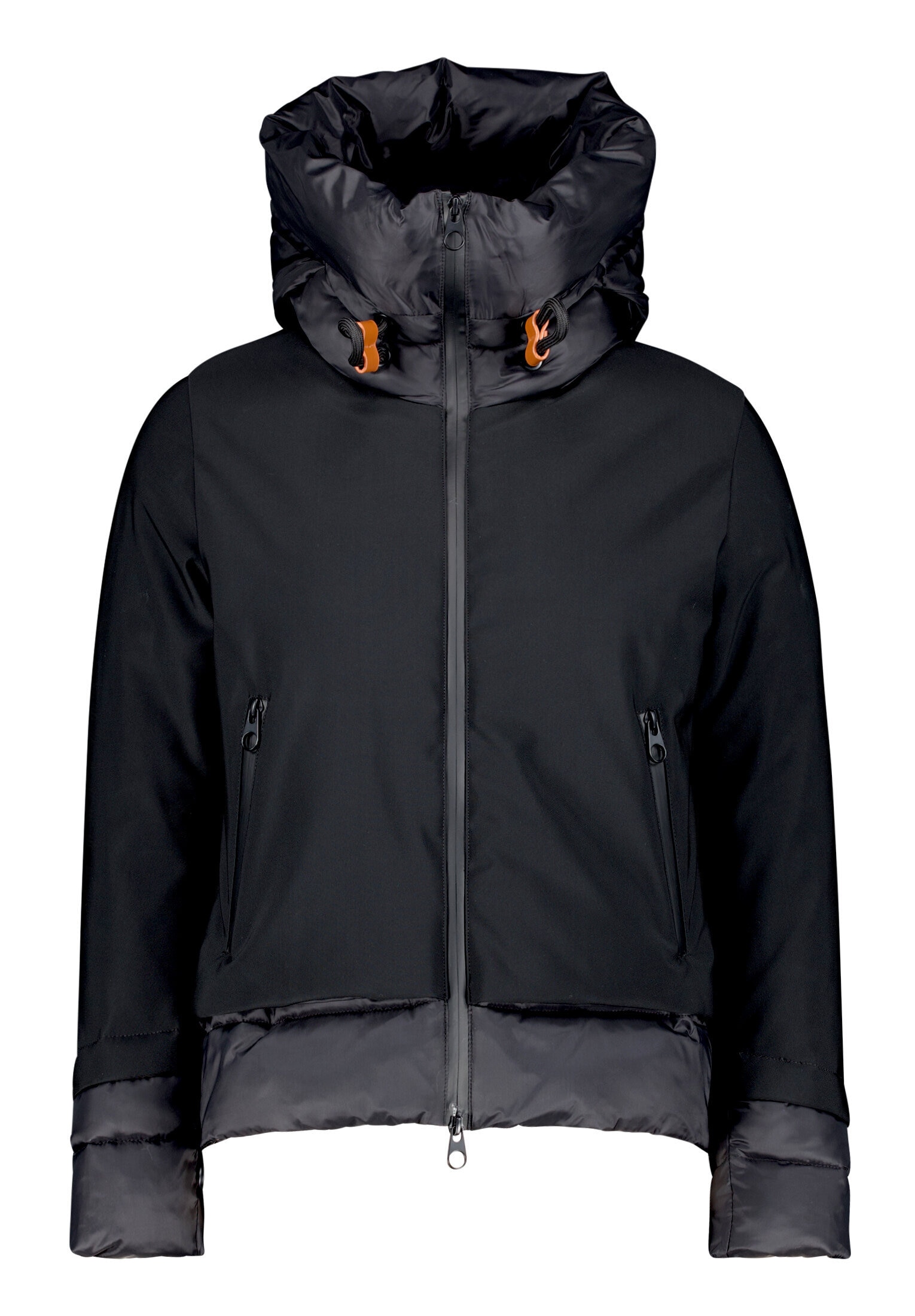 Gil Bret Steppjacke »Damen mit Kapuze« mit Kapuze