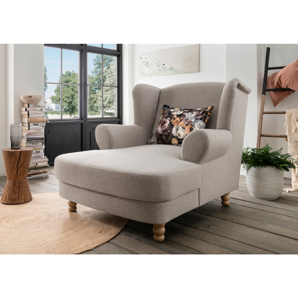 Home affaire Loveseat »Tassilo«