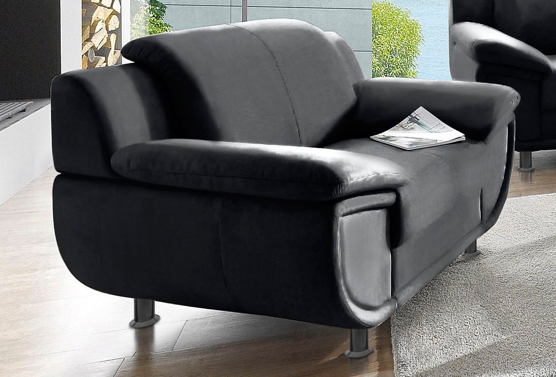 TRENDMANUFAKTUR  Sessel »Rondo breite 121 cm breite por...