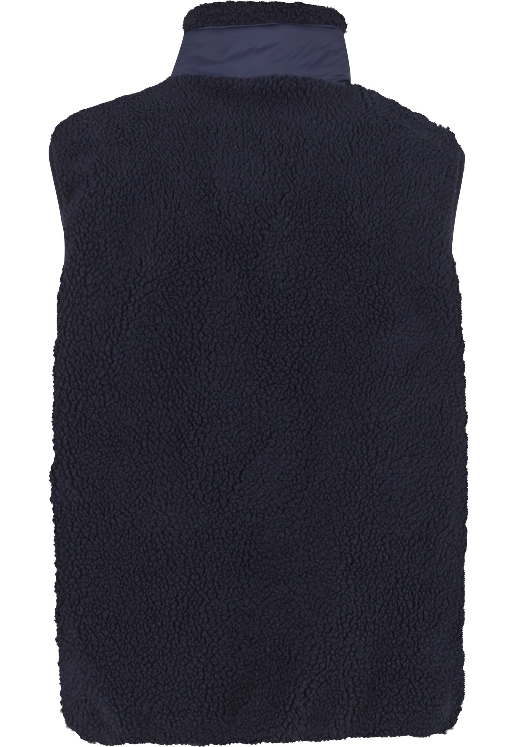 URBAN CLASSICS Steppweste »Urban Classics Sherpa Vest« 1 Stk.