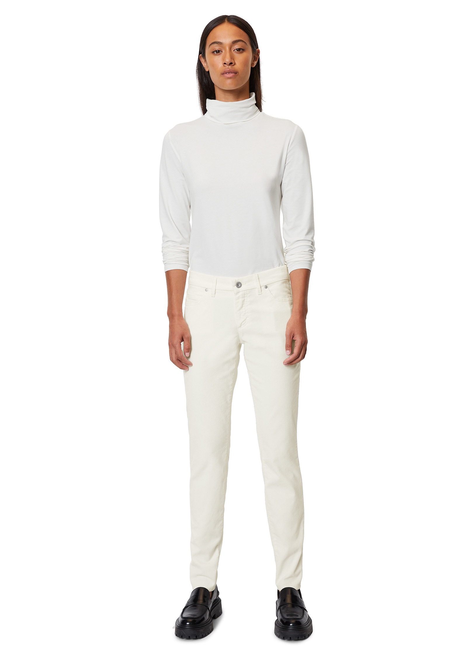 Marc O'Polo 5-Pocket-Hose »aus Organic Cotton-Stretch«