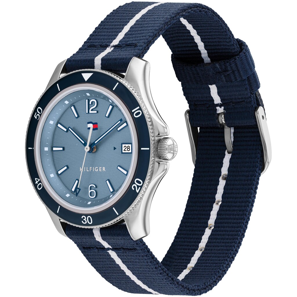 Tommy Hilfiger Quarzuhr »SPORT, 1782511«