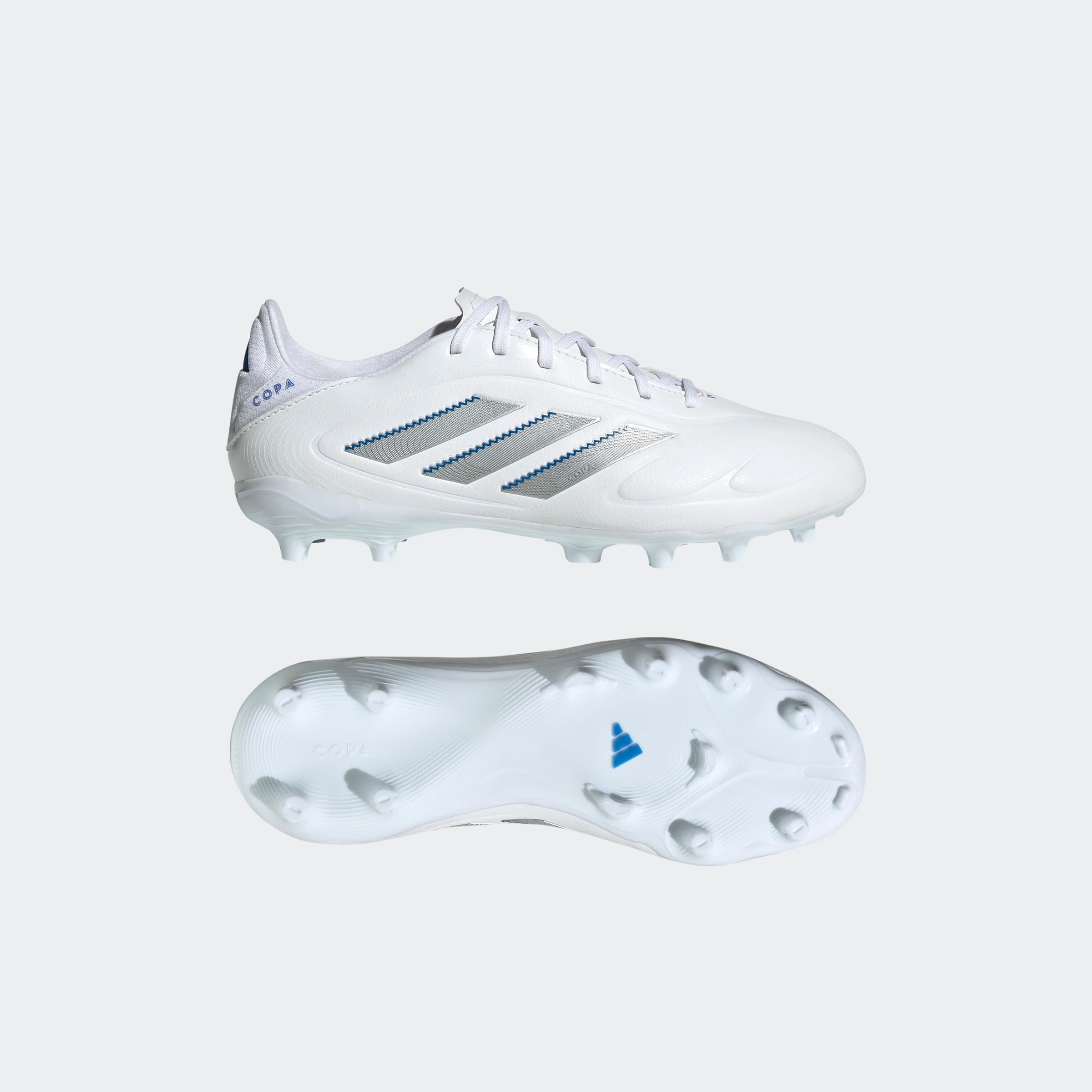 adidas Performance Fußballschuh »COPA PURE 3 LEAGUE KIDS FG/MG«, für Rasenplätze