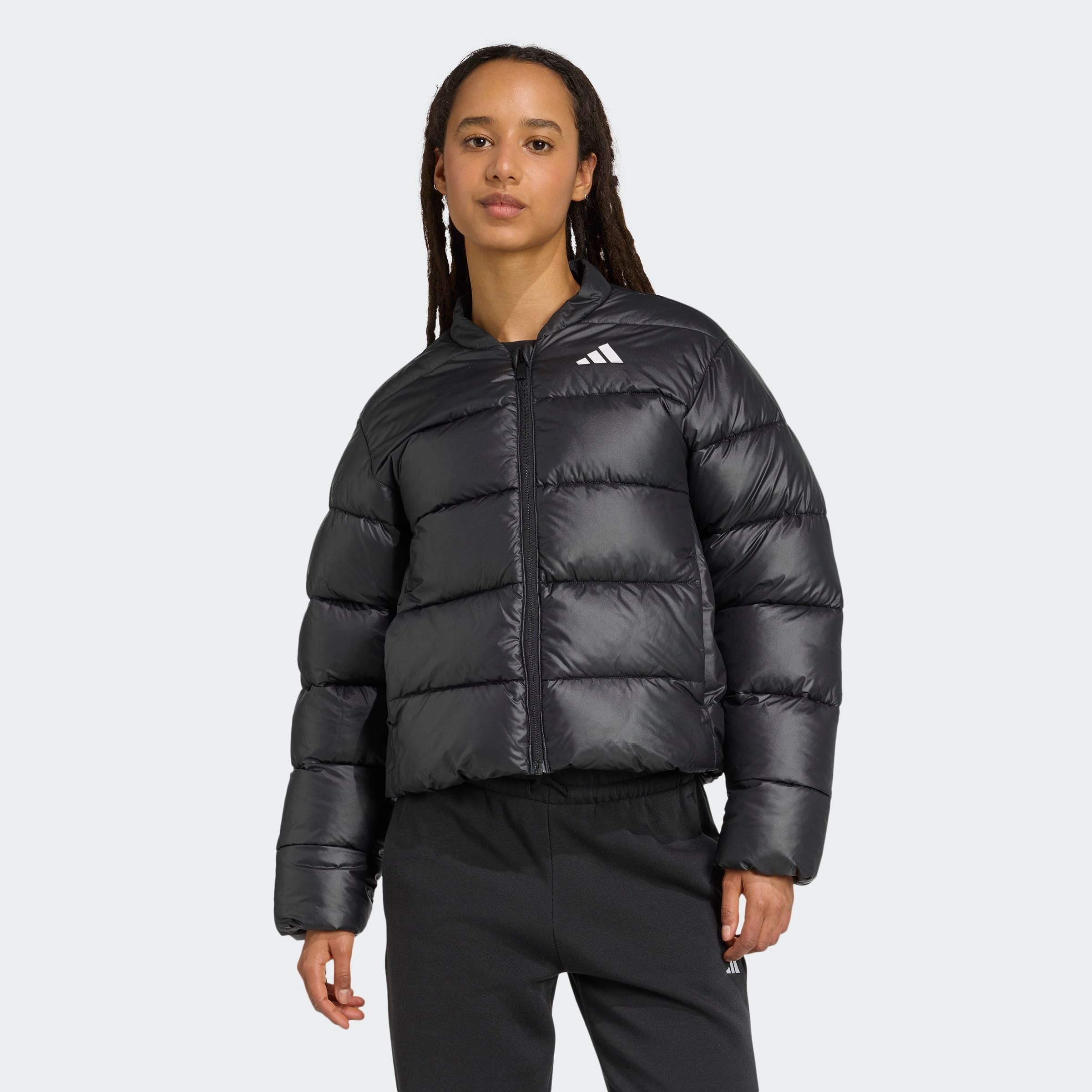 Adidas Sportswear Winterjacke "Essentials Climawarm Kunstdaunen Puffer"