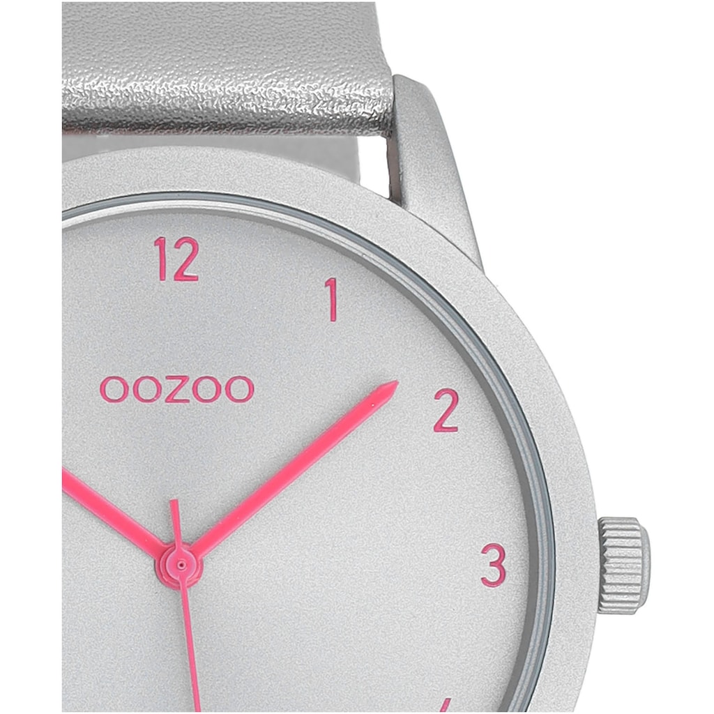 OOZOO Quarzuhr, Armbanduhr, Damenuhr