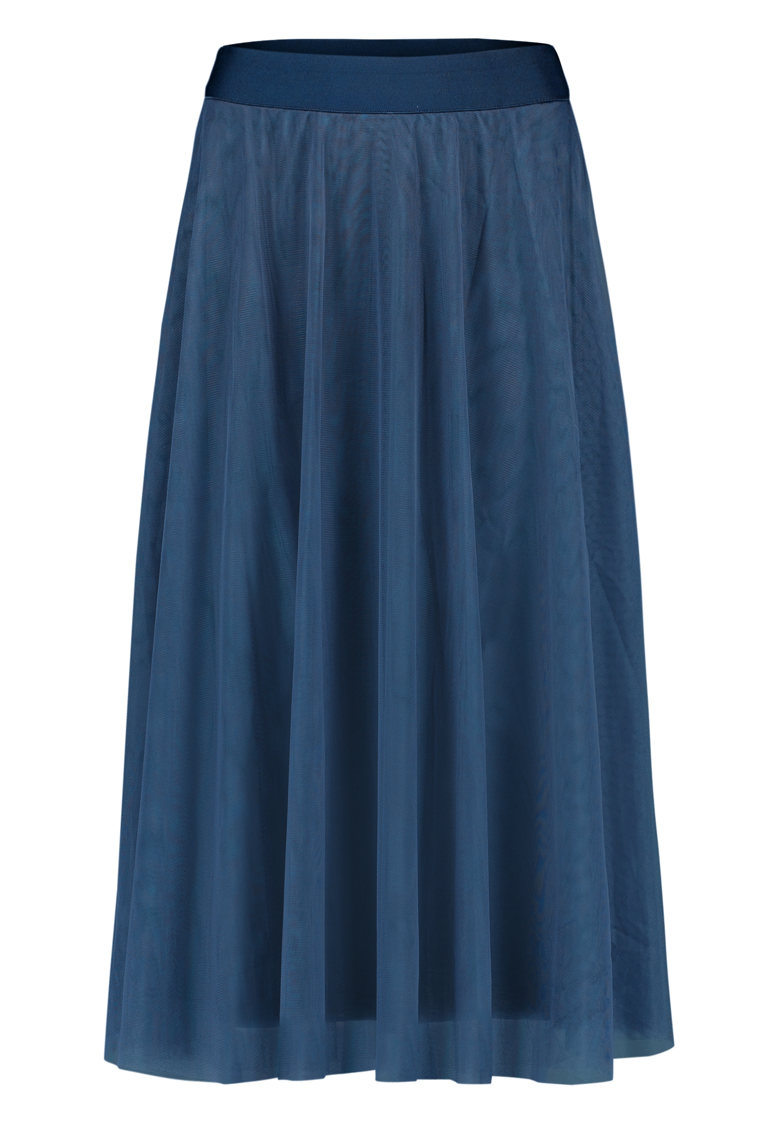 Zero Midirock »Damen mit elastischem Bund« Material