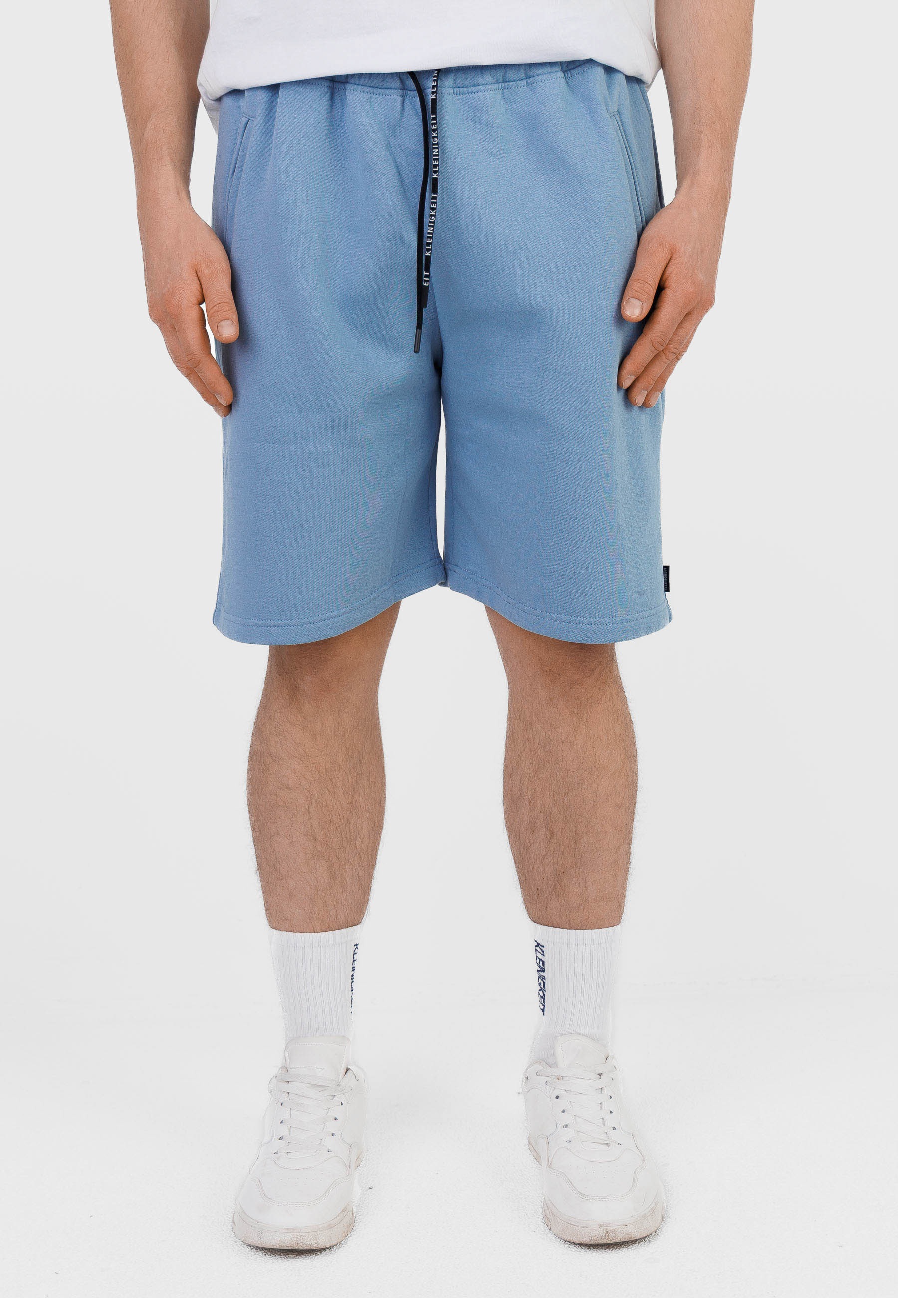 Kleinigkeit Sweatshorts »Kleinigkeit Muschelvis Pantsley Shorts«