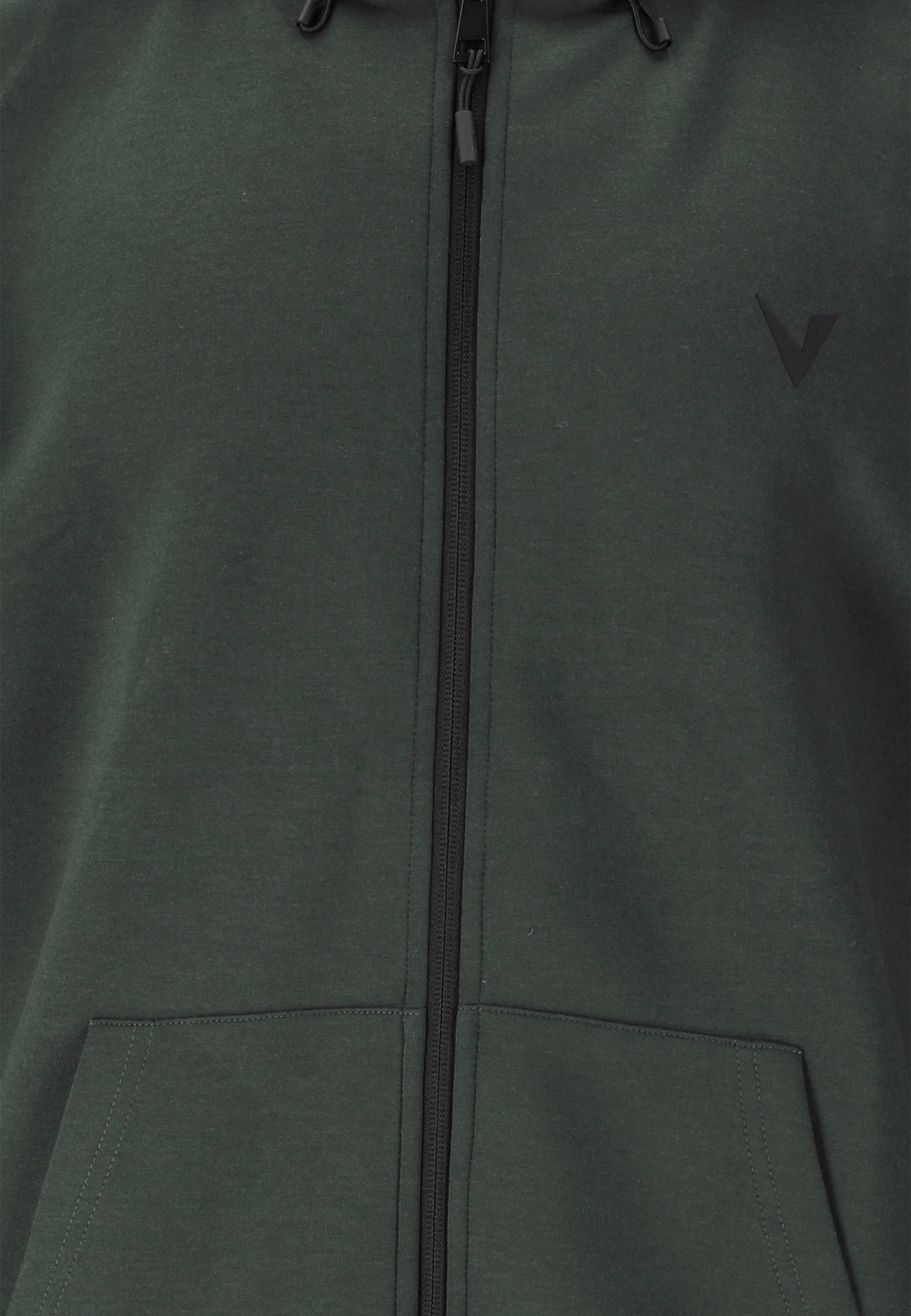Virtus Sweatshirt »Taro«, in angenehm weicher Qualität