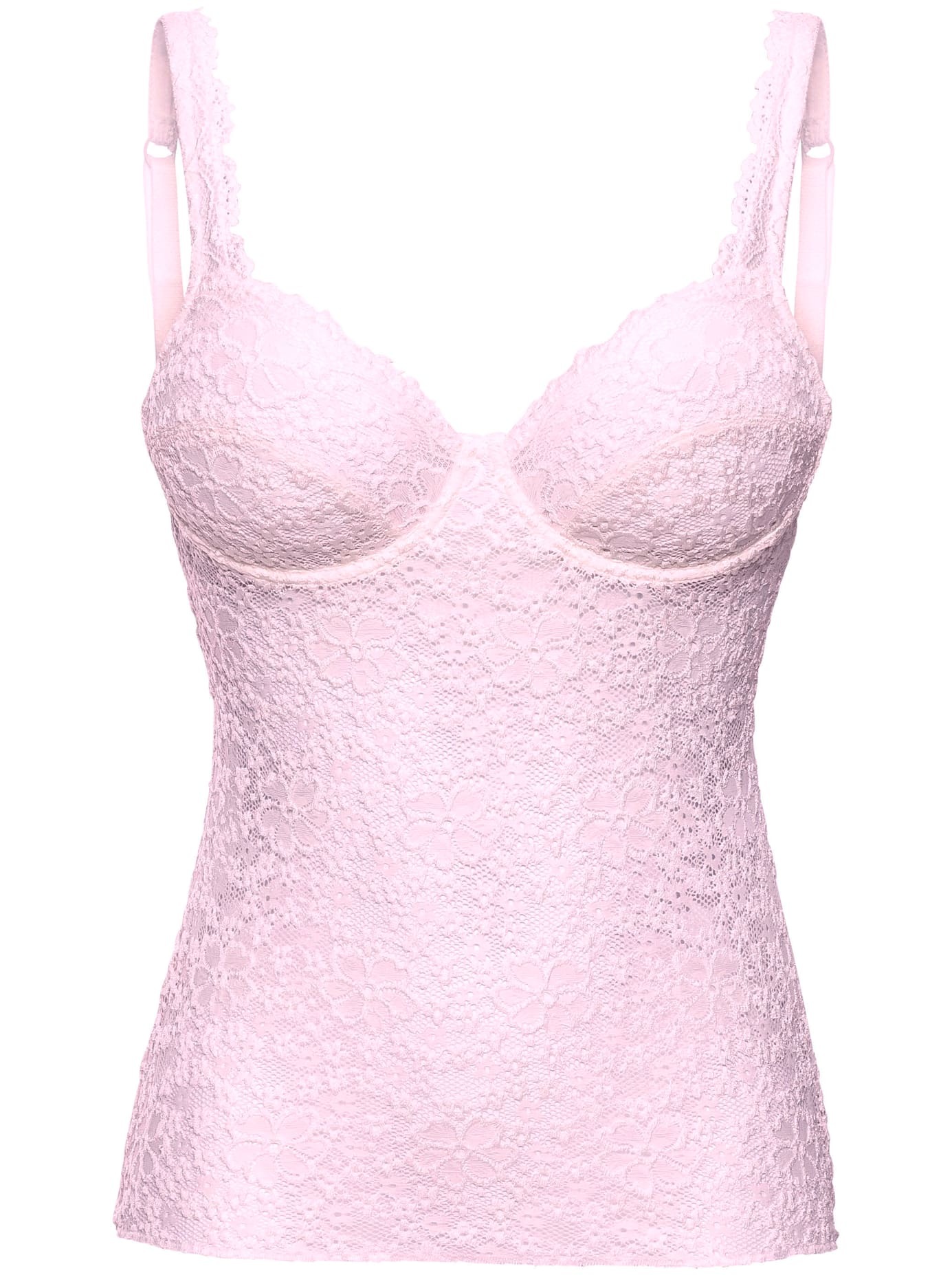 Nina Von C. BH-Hemd Einzelpackung, 1 tlg. günstig online kaufen