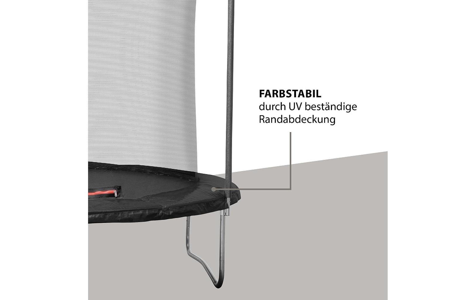 Hudora Gartentrampolin »First 250 V rund«