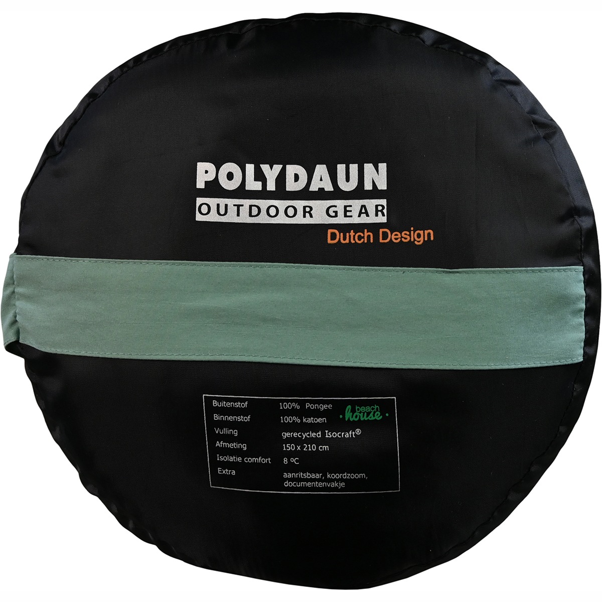 Polydaun Deckenschlafsack »Beach House DUO«