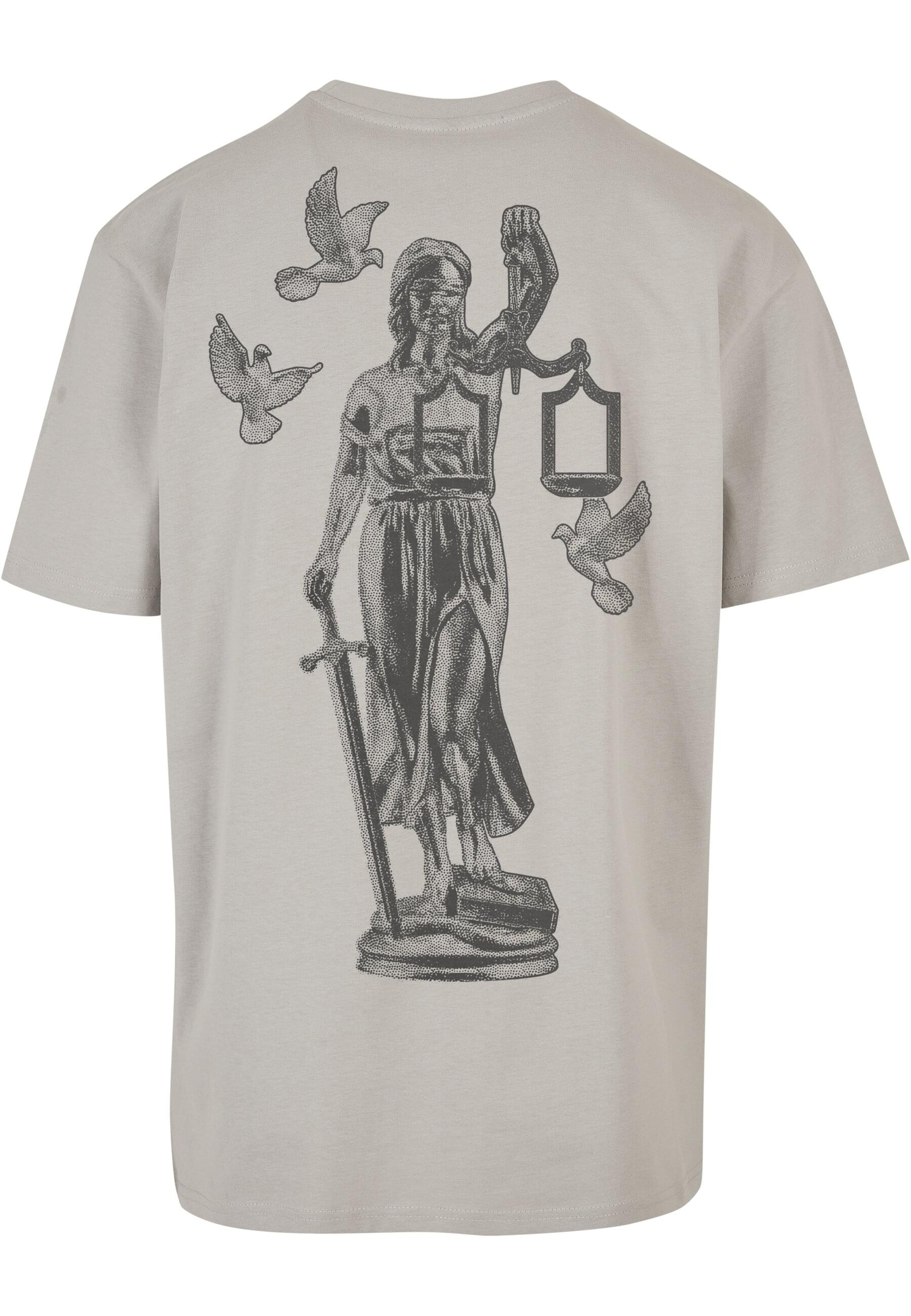 Upscale by Mister Tee T-Shirt »Upscale by Mister Tee Herren Justice Oversize Tee«, (1 tlg.)