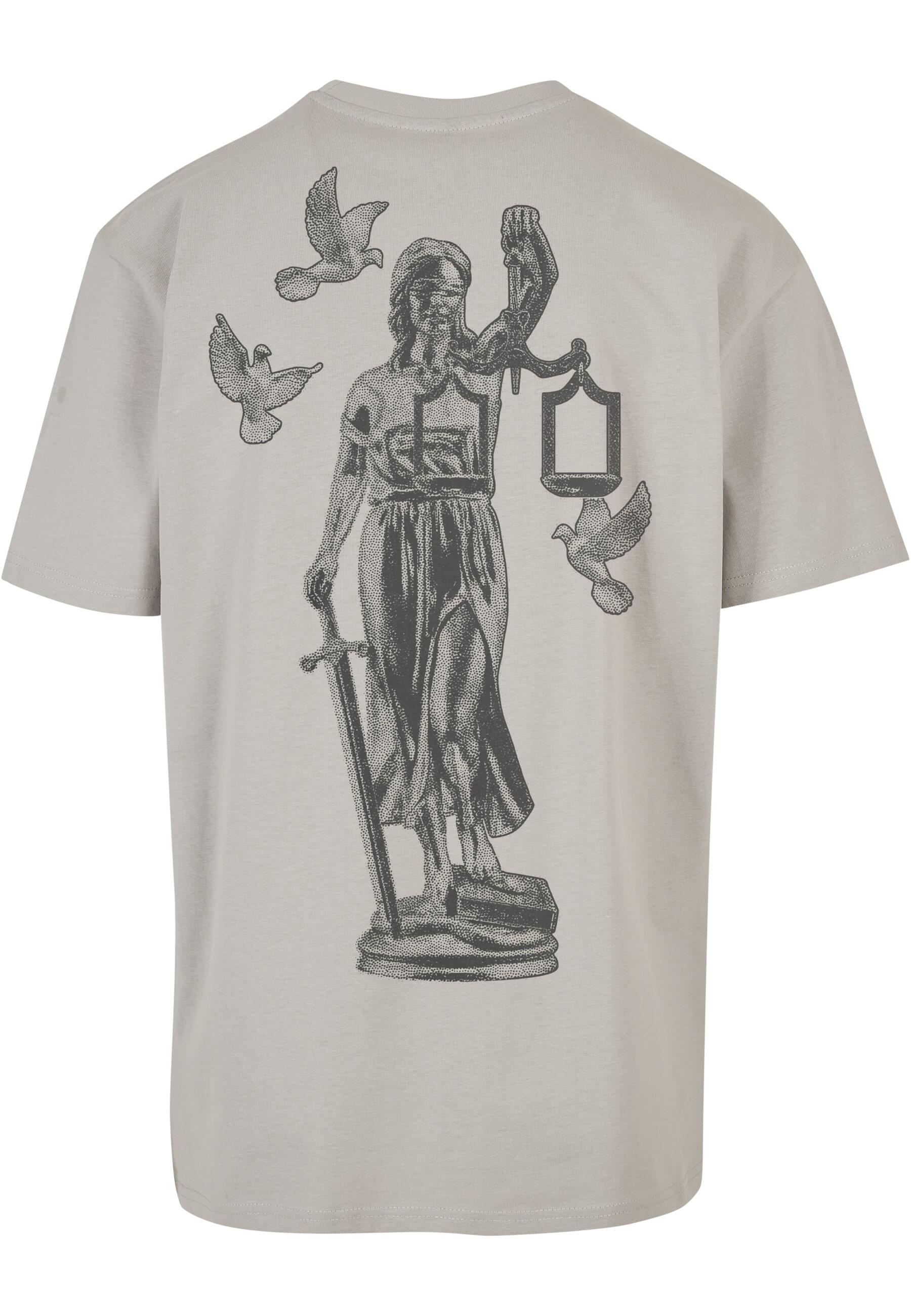 Thumbnail - Upscale by Mister Tee T-Shirt "Upscale by Mister Tee Herren Justice Oversize Tee", (1 tlg.)