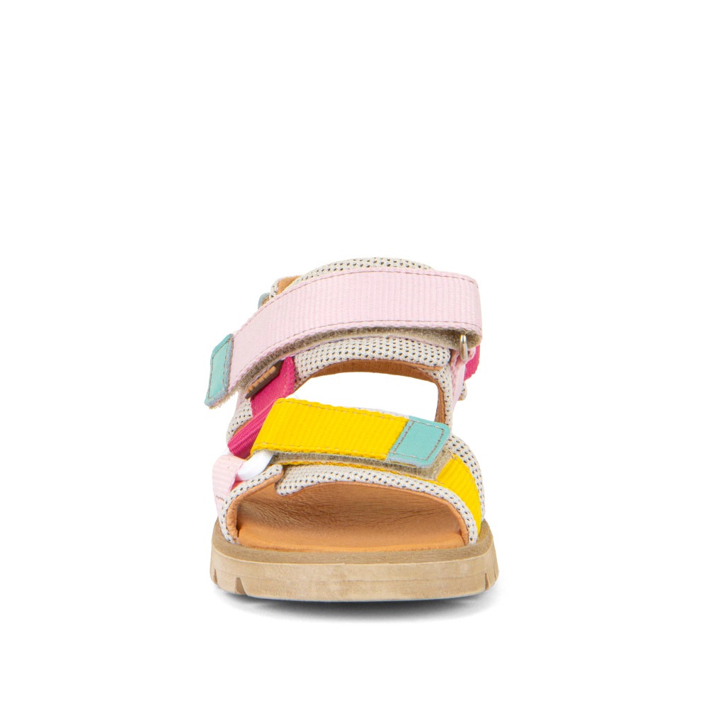 Froddo Jungen Trekking Sandale Pink 30 3