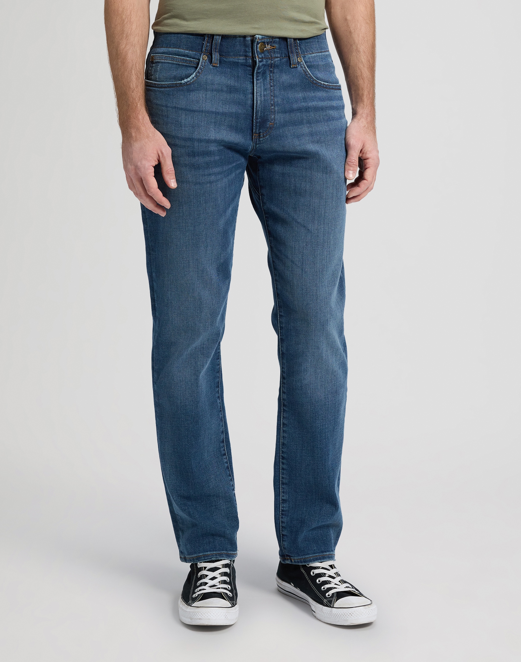 Lee® Straight-Jeans »Extreme Motion« Extreme Motion Stretchware
