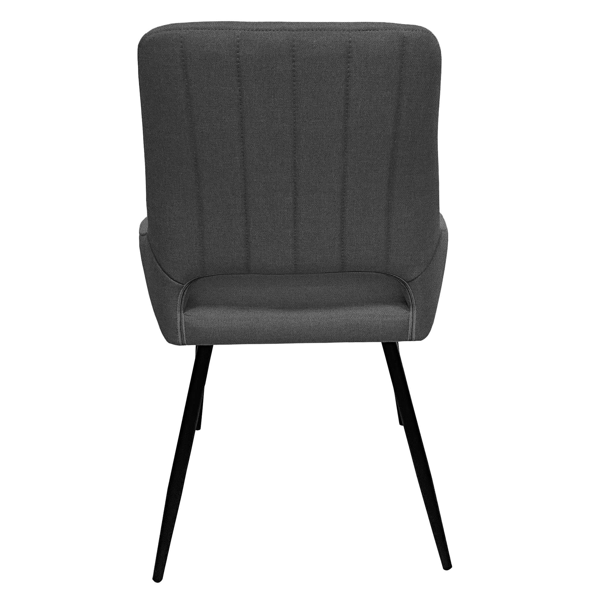 OTTO home Eckbankgruppe »Danny/Ianna/Derrek« Set, Eckbankgruppe mit Tisch, Eckbank, Stühle, 4 tlg. Sitzgruppe, Eckbank und Stühle bequem gepolstert, Tisch 120x80 cm