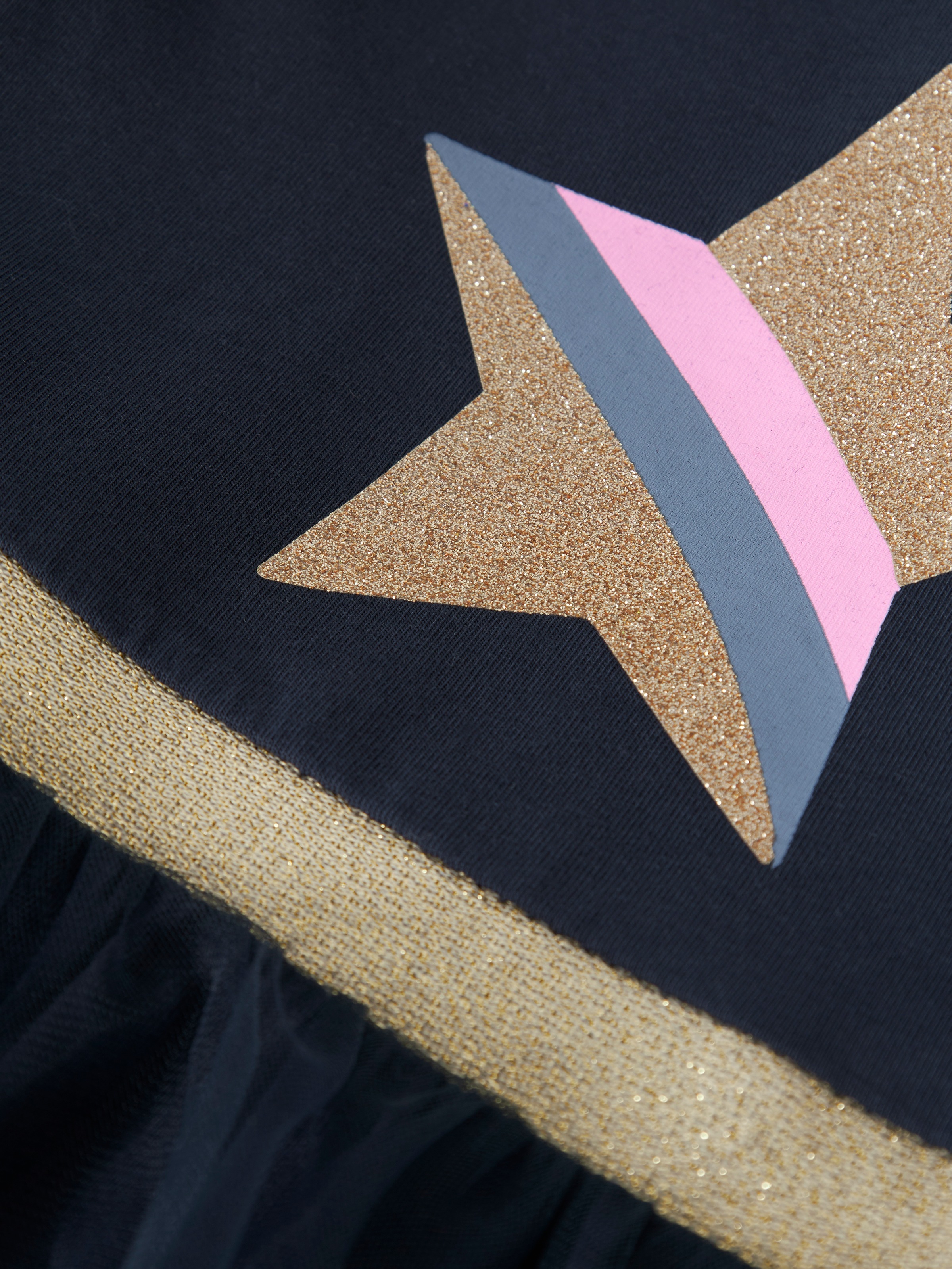 Thumbnail - Name It Tüllkleid "NMFNASTAR LS DRESS"