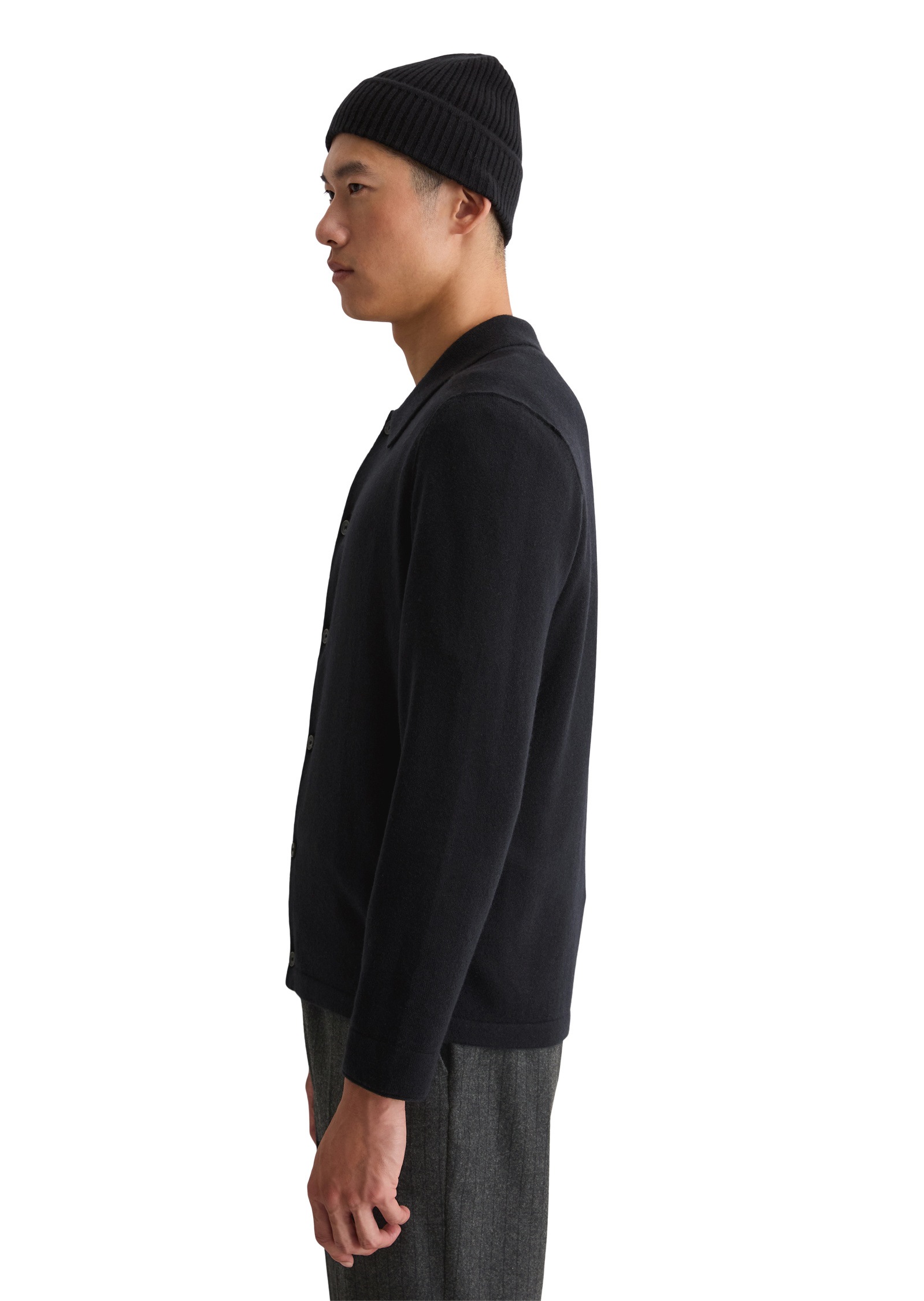 Marc OPolo Cardigan "aus feinstem Kaschmir" günstig online kaufen