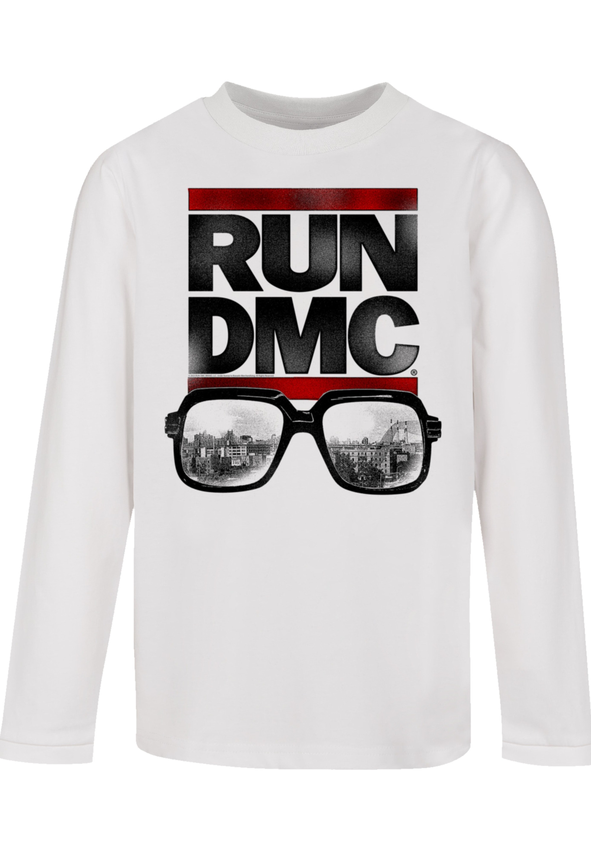F4NT4STIC Marškinėliai »Run DMC Hip-Hop Music pa...