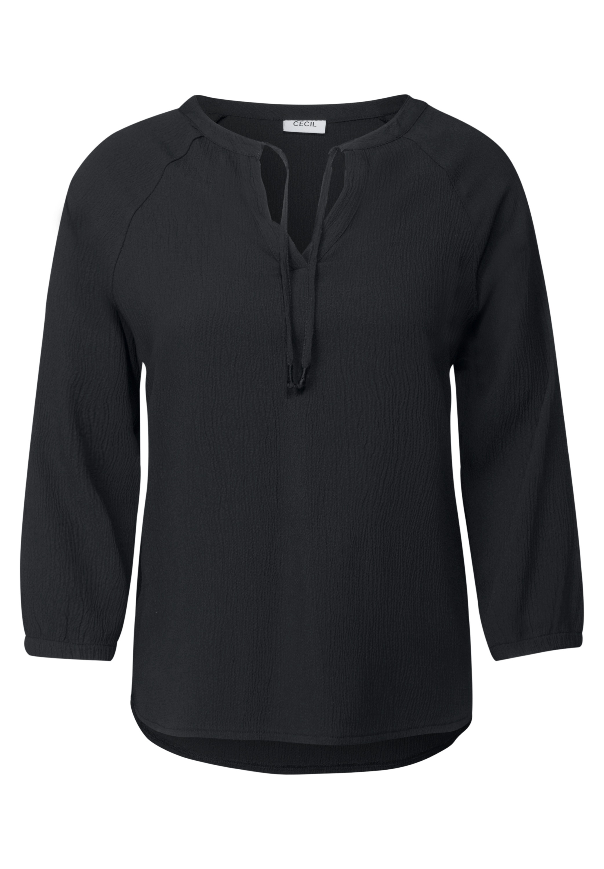 Cecil Shirtbluse, mit 3/4 Ärmeln