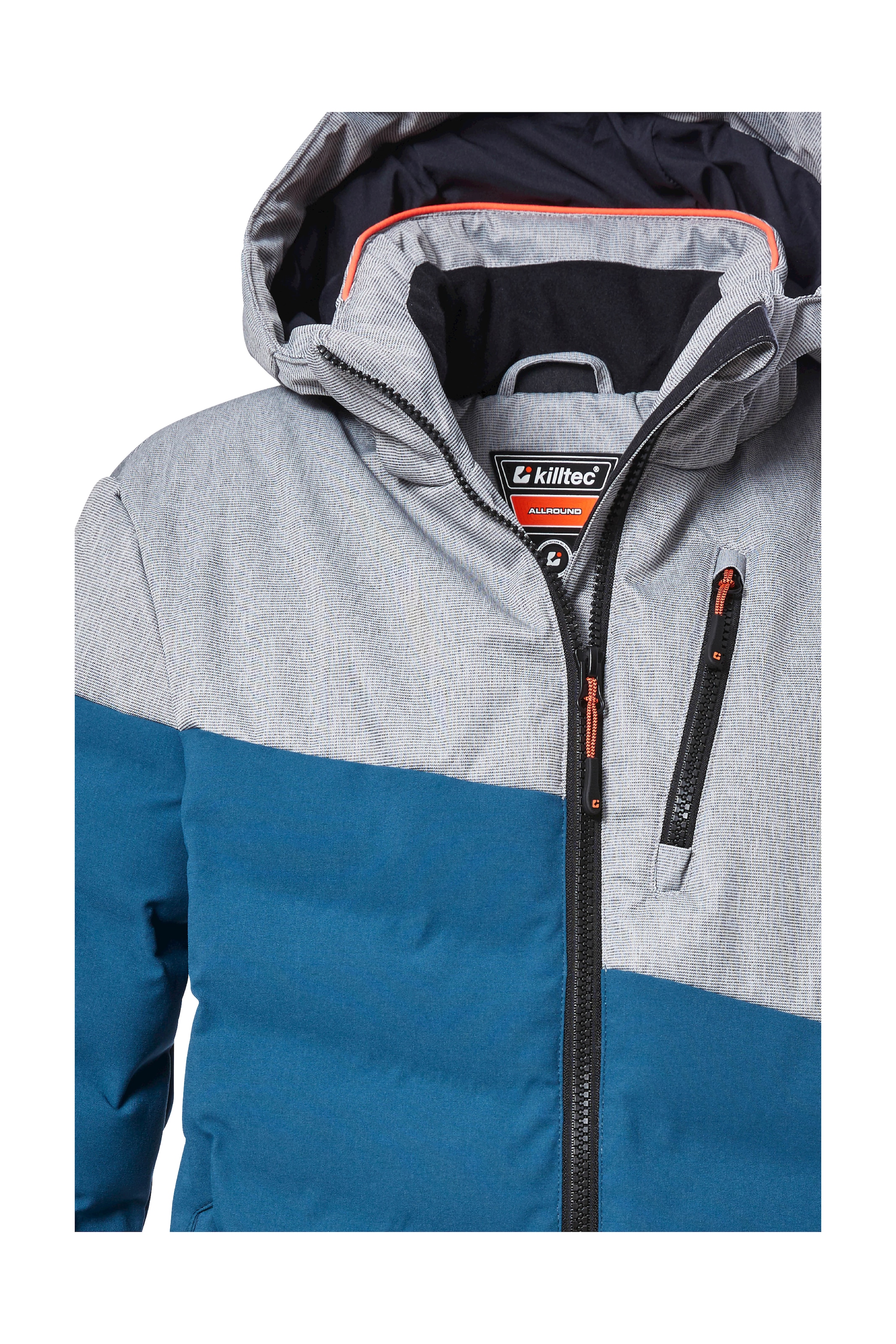 Killtec Skijacke »KSW 172 BYS SKI QLTD JCKT« | BAUR